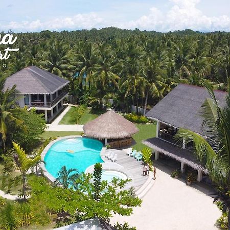 ג'נרל לונה Ohana Resort Siargao מראה חיצוני תמונה