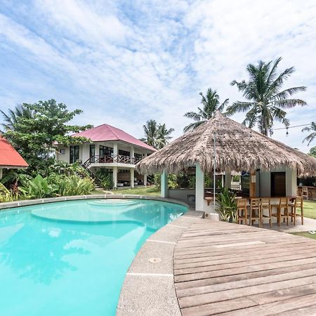 ג'נרל לונה Ohana Resort Siargao מראה חיצוני תמונה