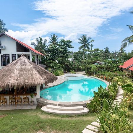 ג'נרל לונה Ohana Resort Siargao מראה חיצוני תמונה