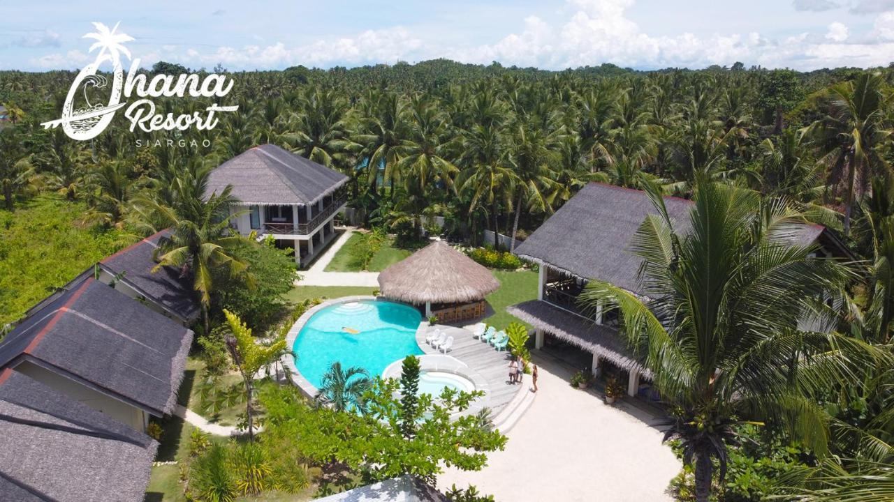 ג'נרל לונה Ohana Resort Siargao מראה חיצוני תמונה