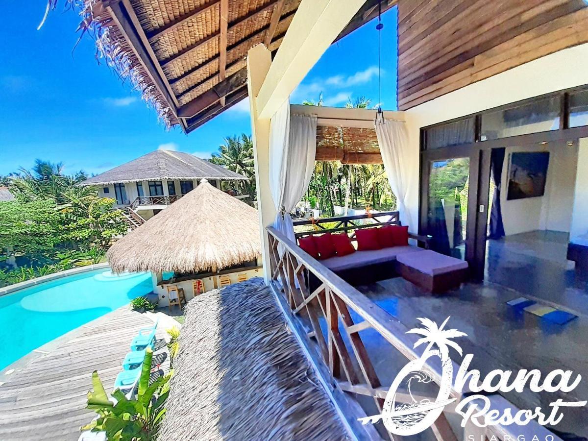 ג'נרל לונה Ohana Resort Siargao מראה חיצוני תמונה