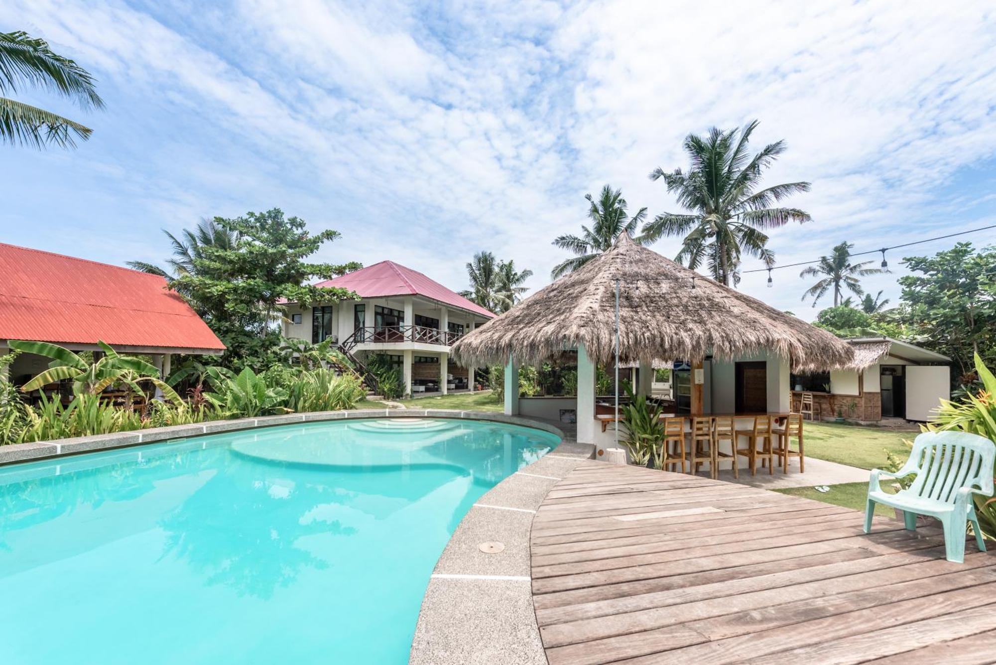 ג'נרל לונה Ohana Resort Siargao מראה חיצוני תמונה