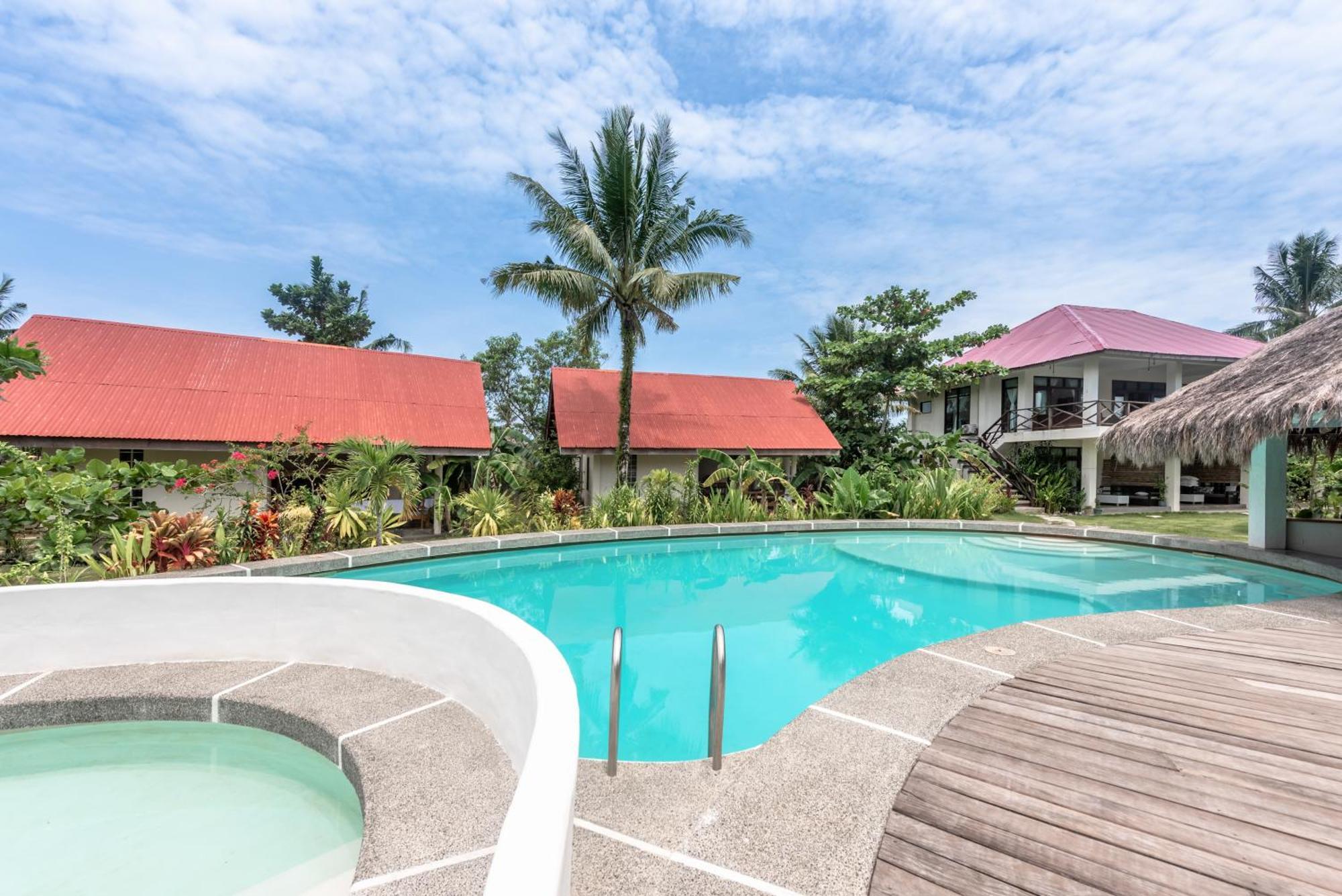 ג'נרל לונה Ohana Resort Siargao מראה חיצוני תמונה