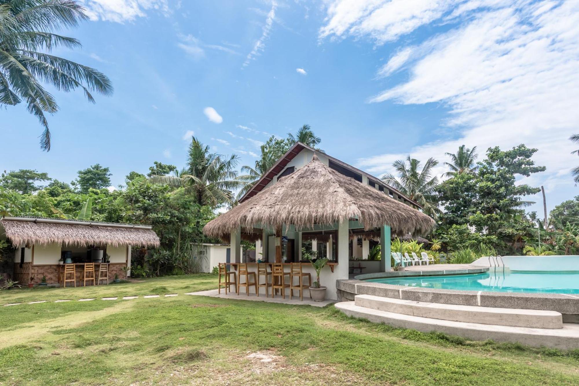 ג'נרל לונה Ohana Resort Siargao מראה חיצוני תמונה