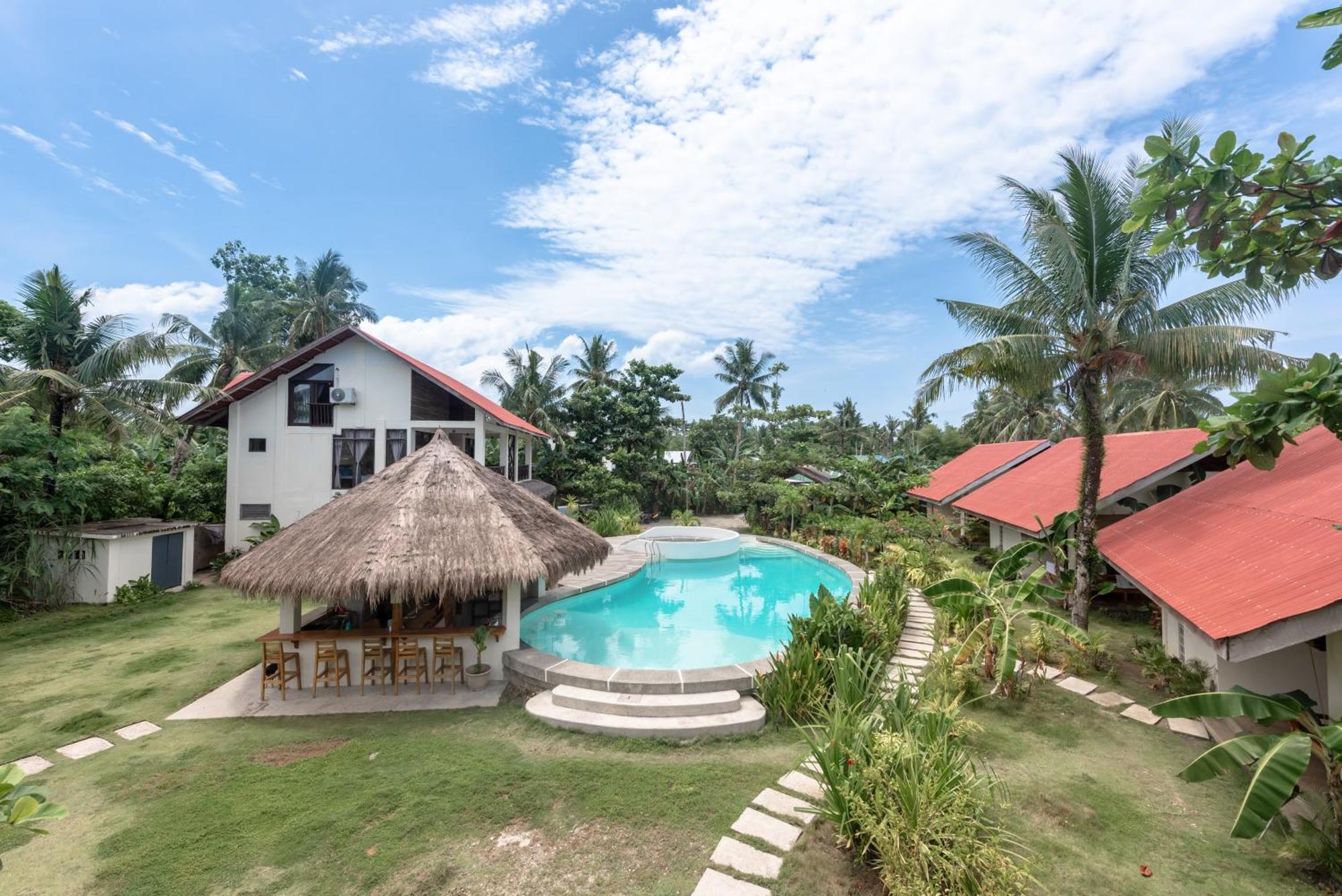 ג'נרל לונה Ohana Resort Siargao מראה חיצוני תמונה