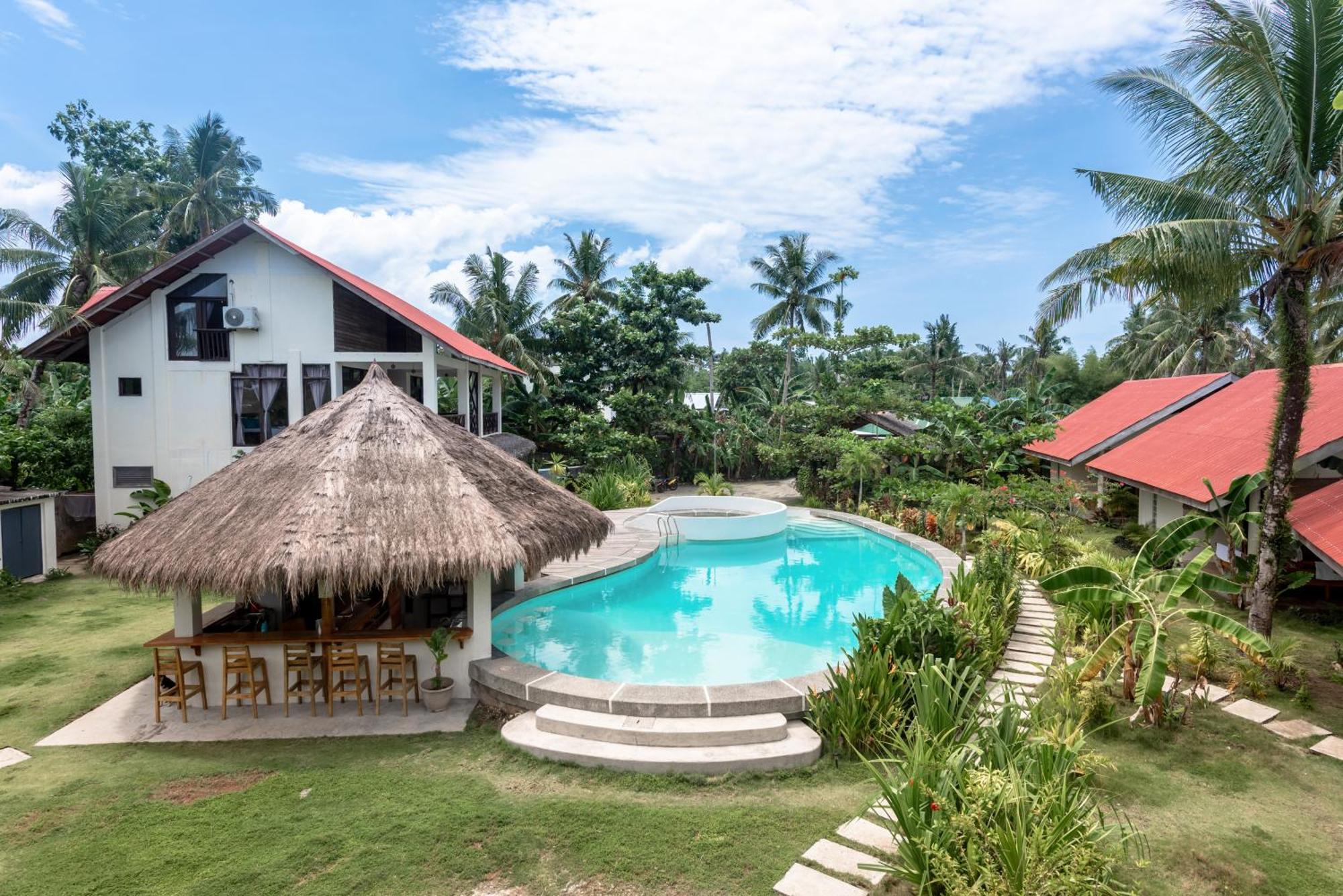 ג'נרל לונה Ohana Resort Siargao מראה חיצוני תמונה