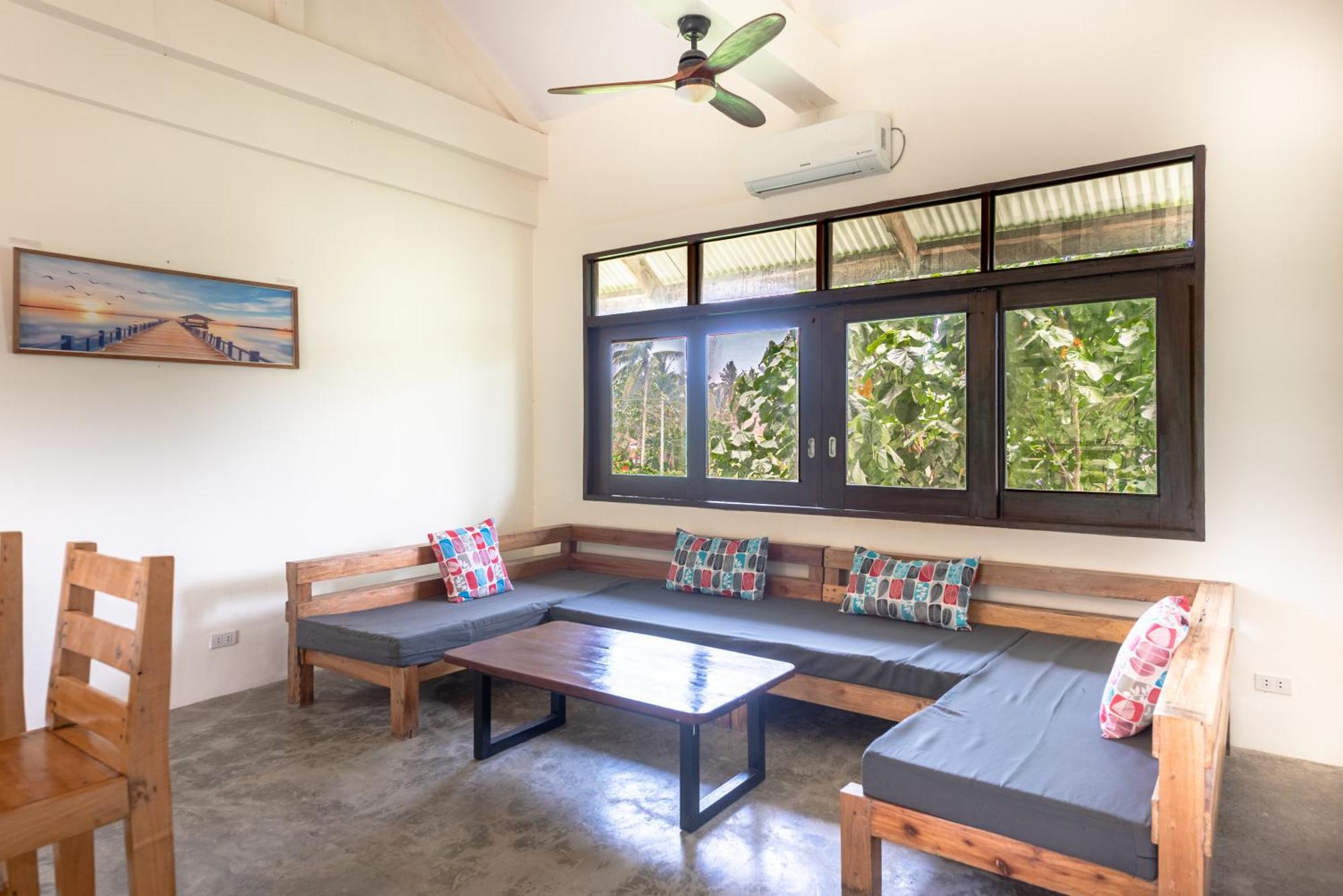 ג'נרל לונה Ohana Resort Siargao מראה חיצוני תמונה