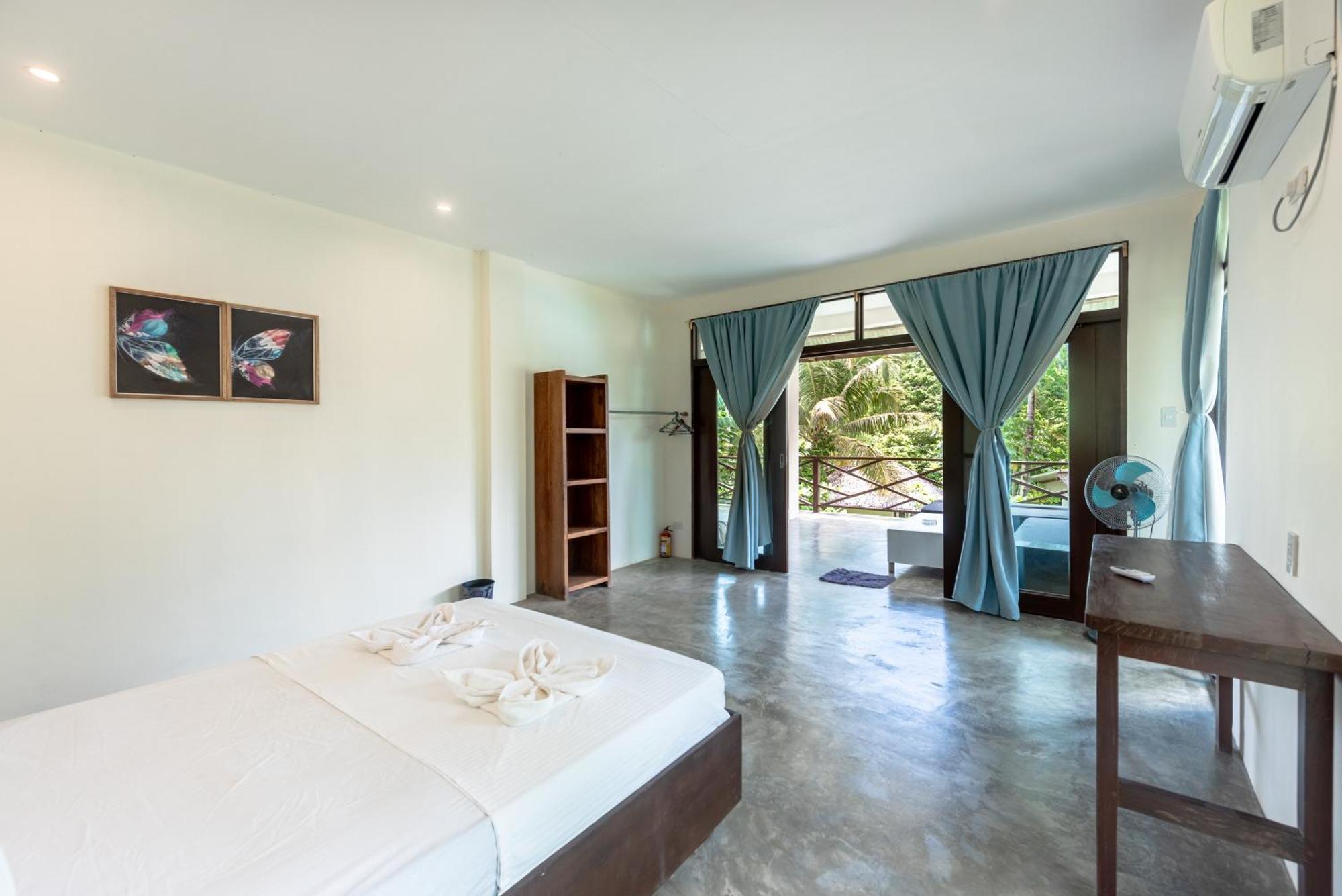 ג'נרל לונה Ohana Resort Siargao מראה חיצוני תמונה