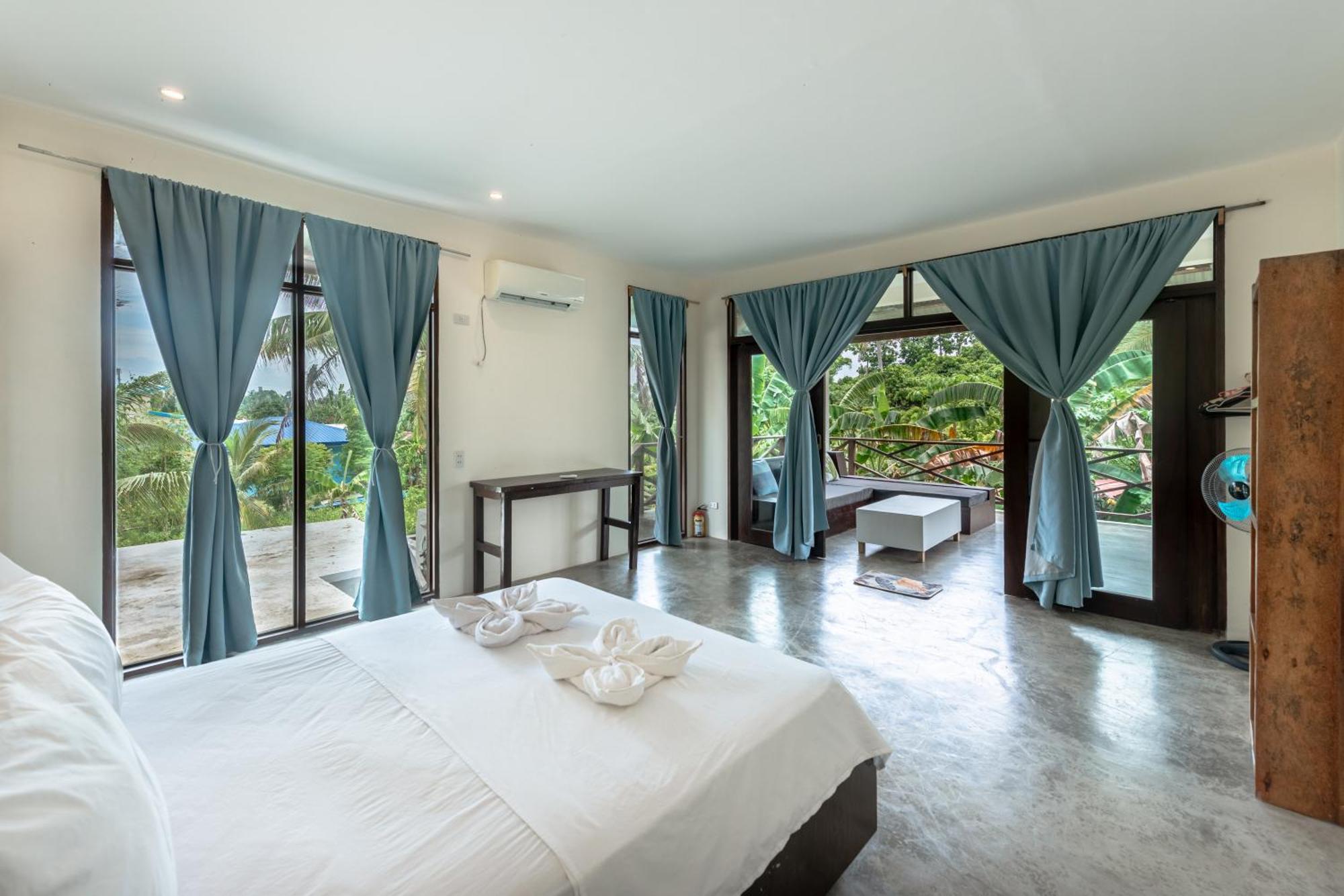 ג'נרל לונה Ohana Resort Siargao מראה חיצוני תמונה