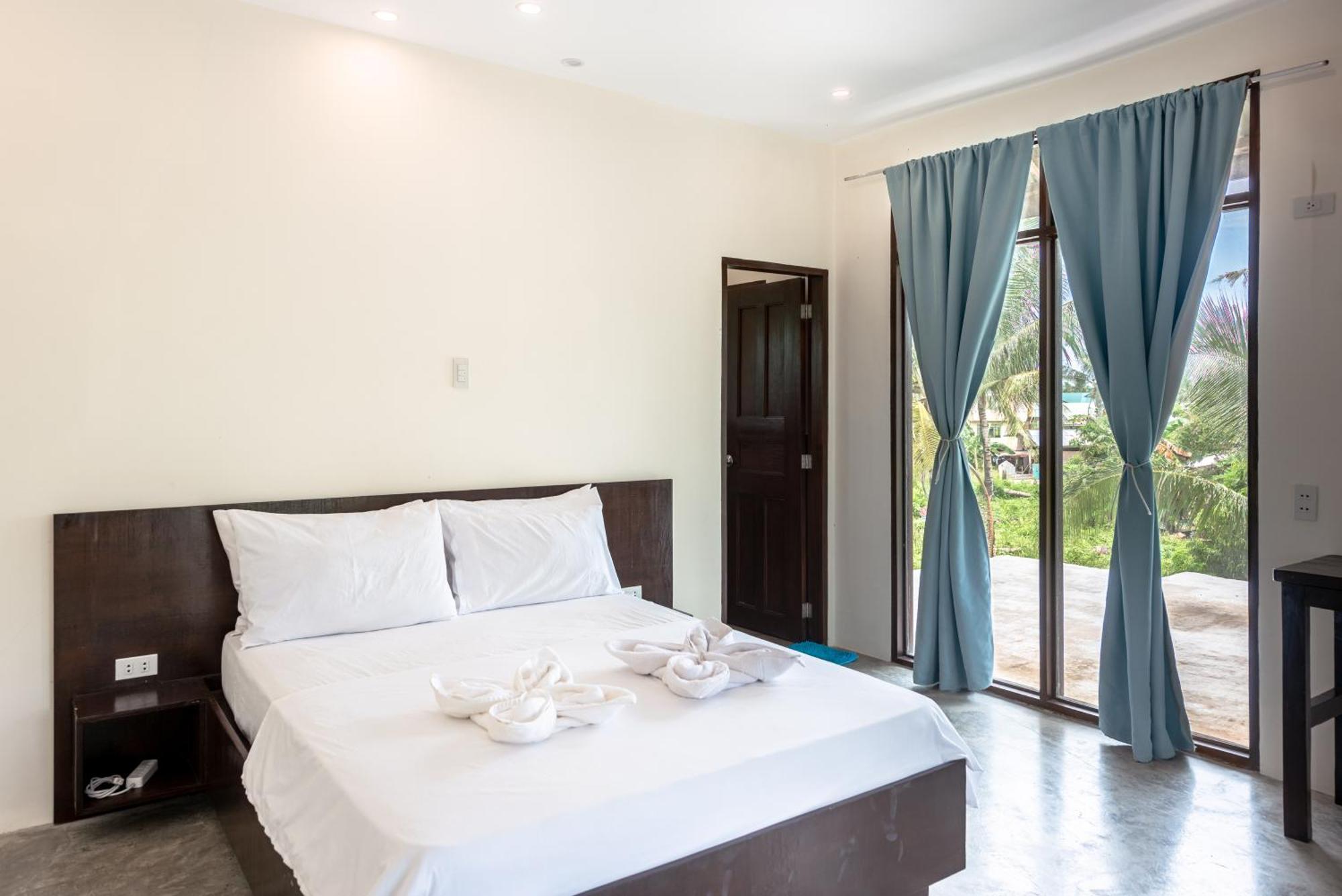 ג'נרל לונה Ohana Resort Siargao מראה חיצוני תמונה