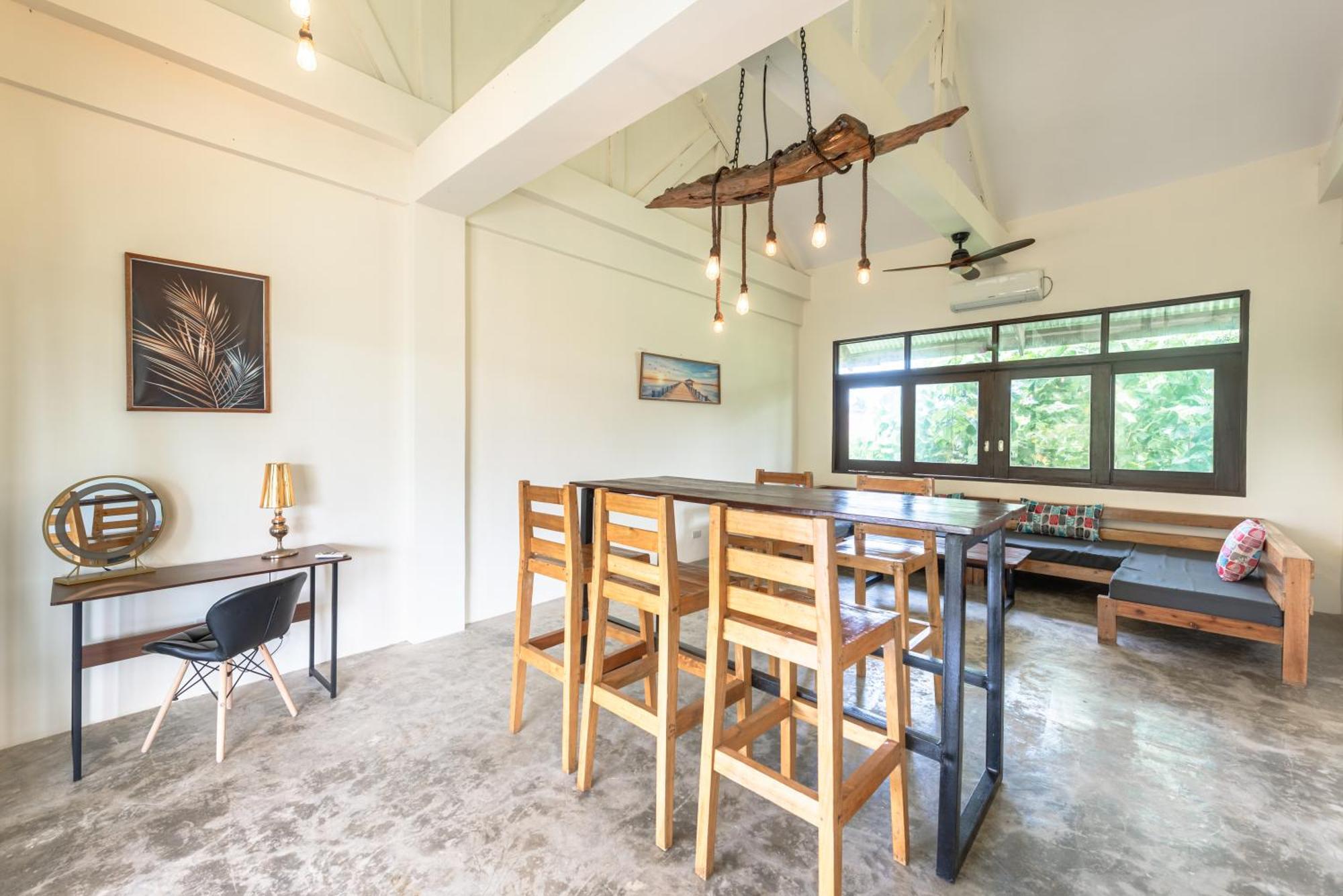 ג'נרל לונה Ohana Resort Siargao מראה חיצוני תמונה