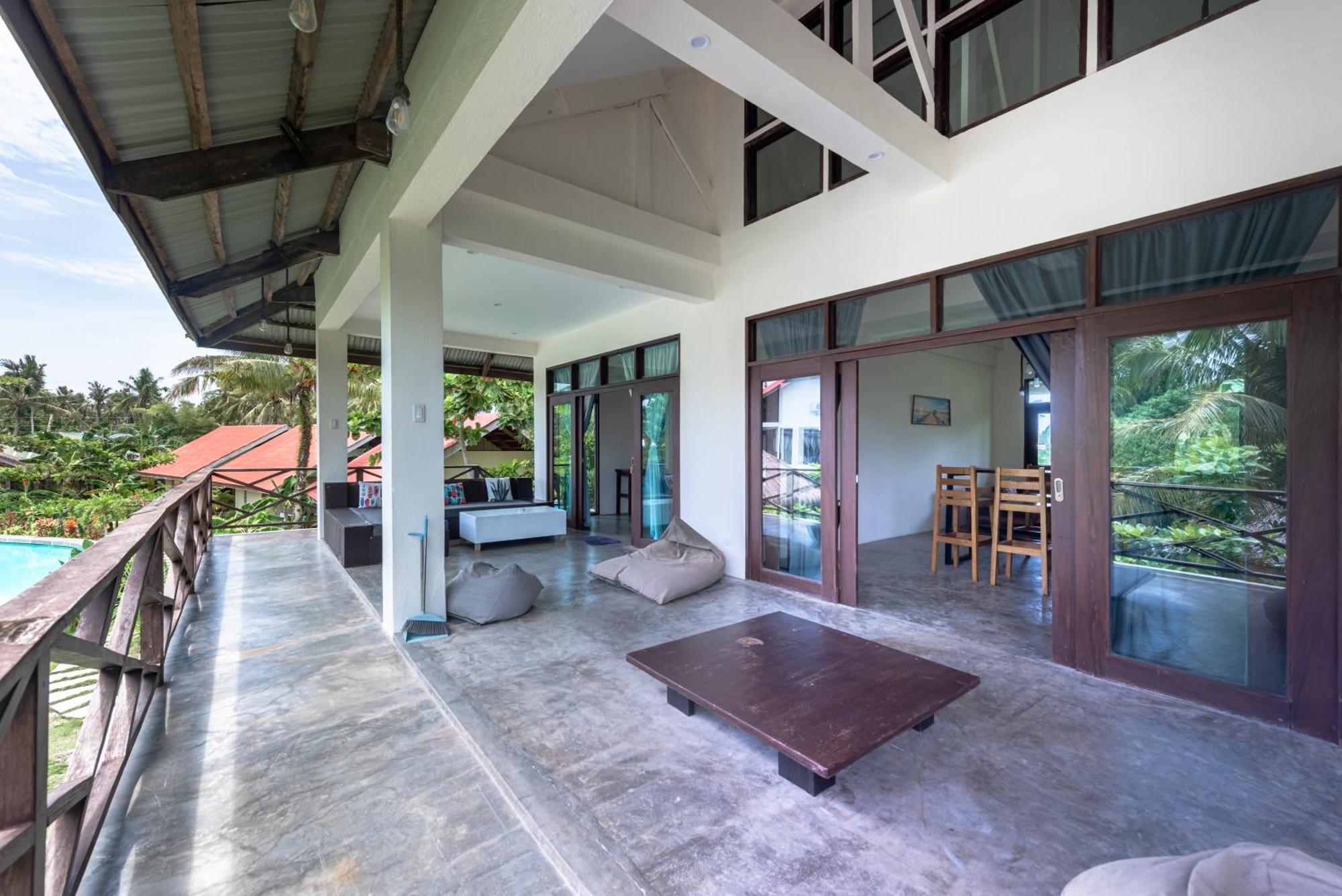 ג'נרל לונה Ohana Resort Siargao מראה חיצוני תמונה