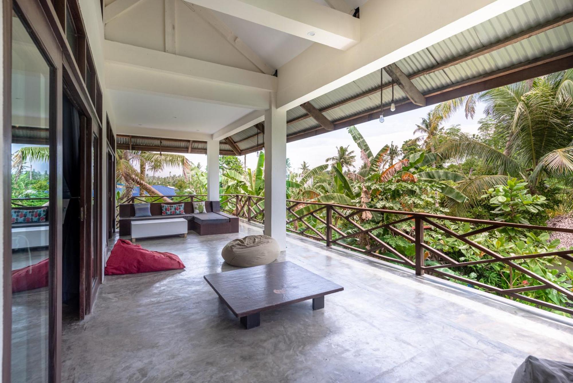 ג'נרל לונה Ohana Resort Siargao מראה חיצוני תמונה