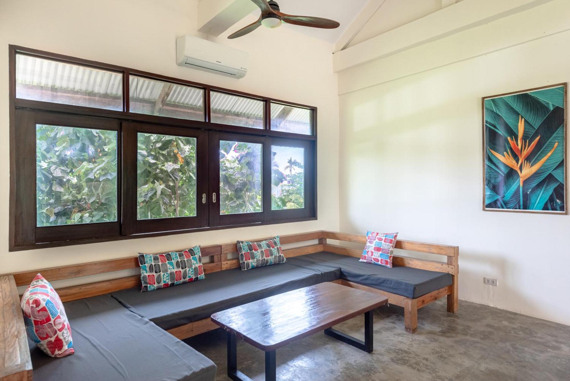 ג'נרל לונה Ohana Resort Siargao מראה חיצוני תמונה