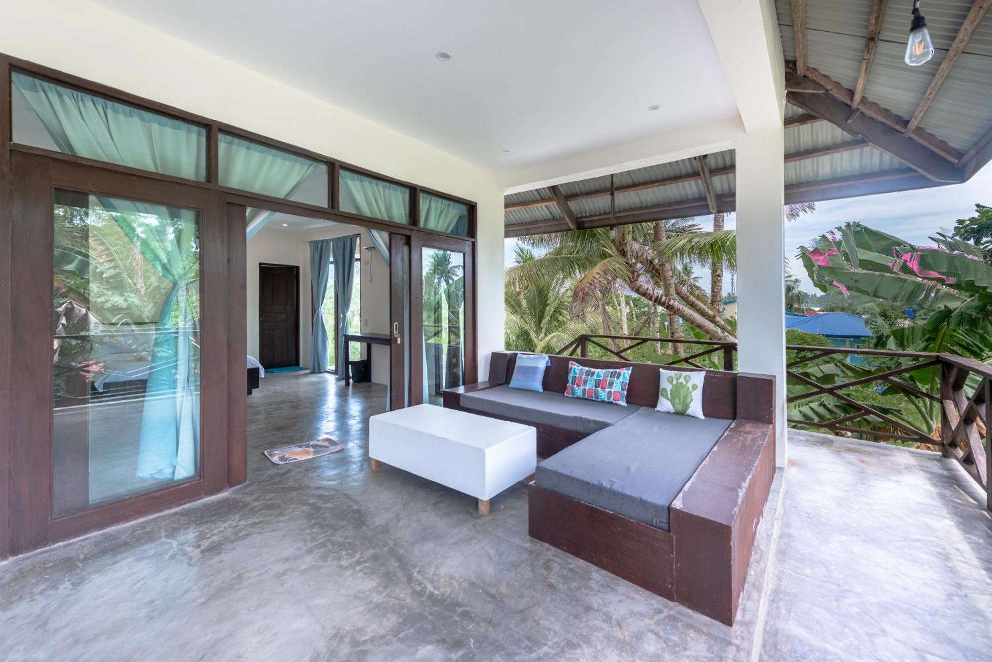 ג'נרל לונה Ohana Resort Siargao מראה חיצוני תמונה