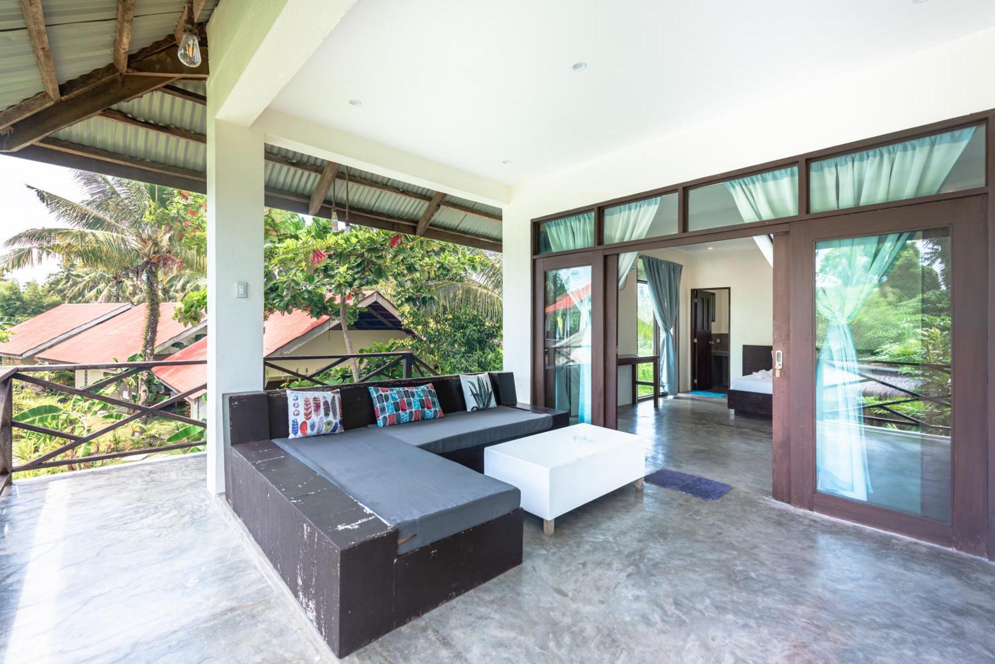 ג'נרל לונה Ohana Resort Siargao מראה חיצוני תמונה