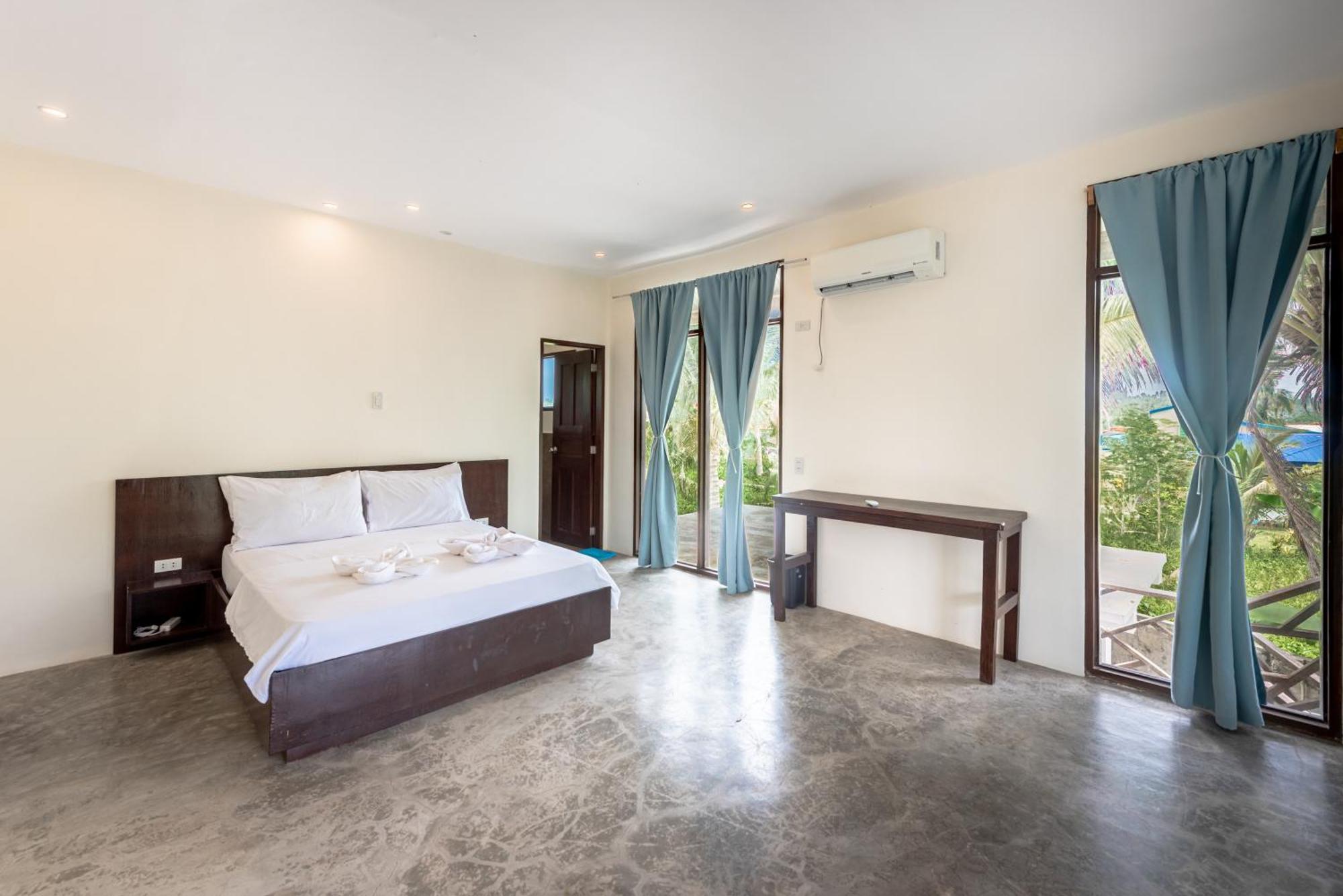 ג'נרל לונה Ohana Resort Siargao מראה חיצוני תמונה
