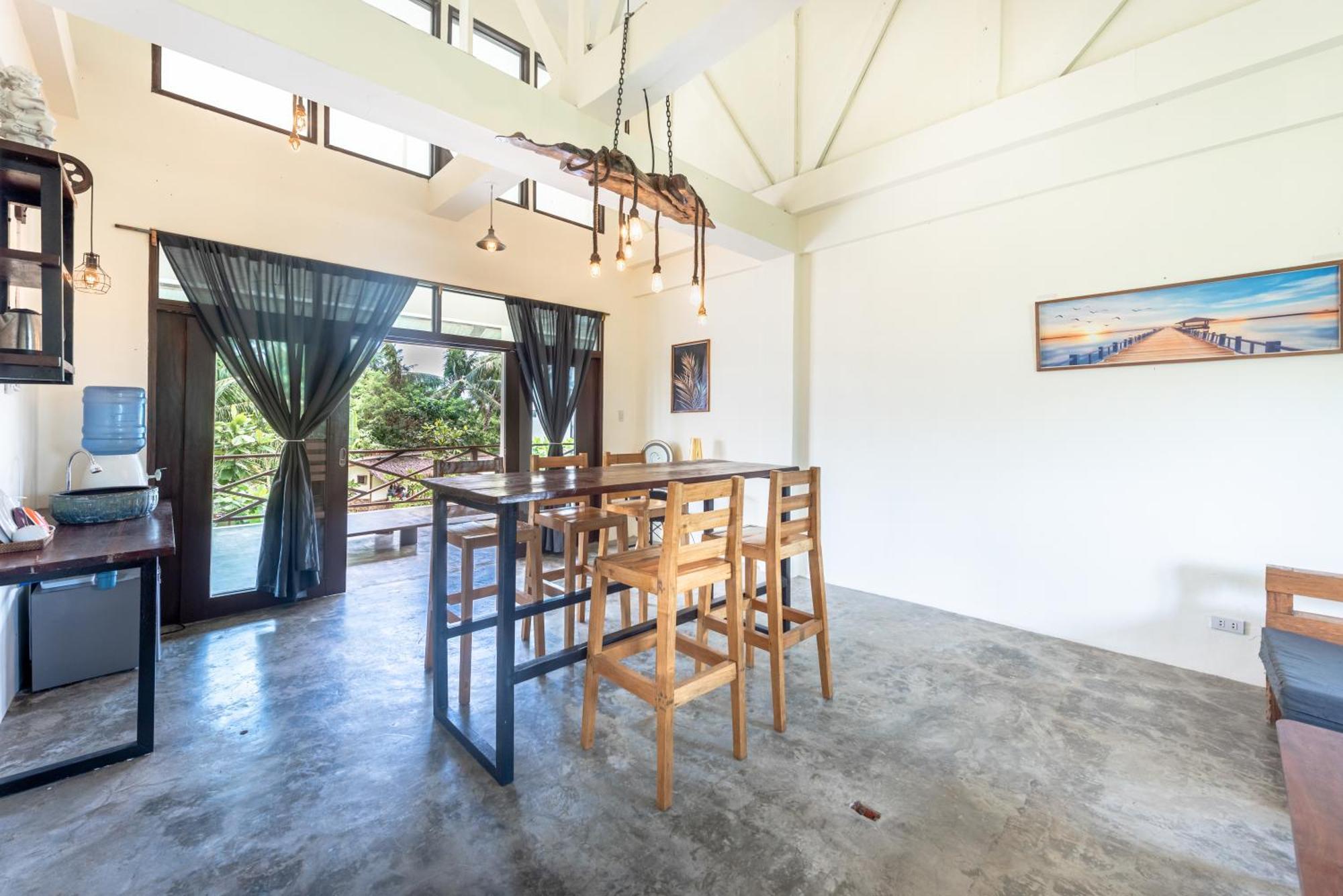 ג'נרל לונה Ohana Resort Siargao מראה חיצוני תמונה