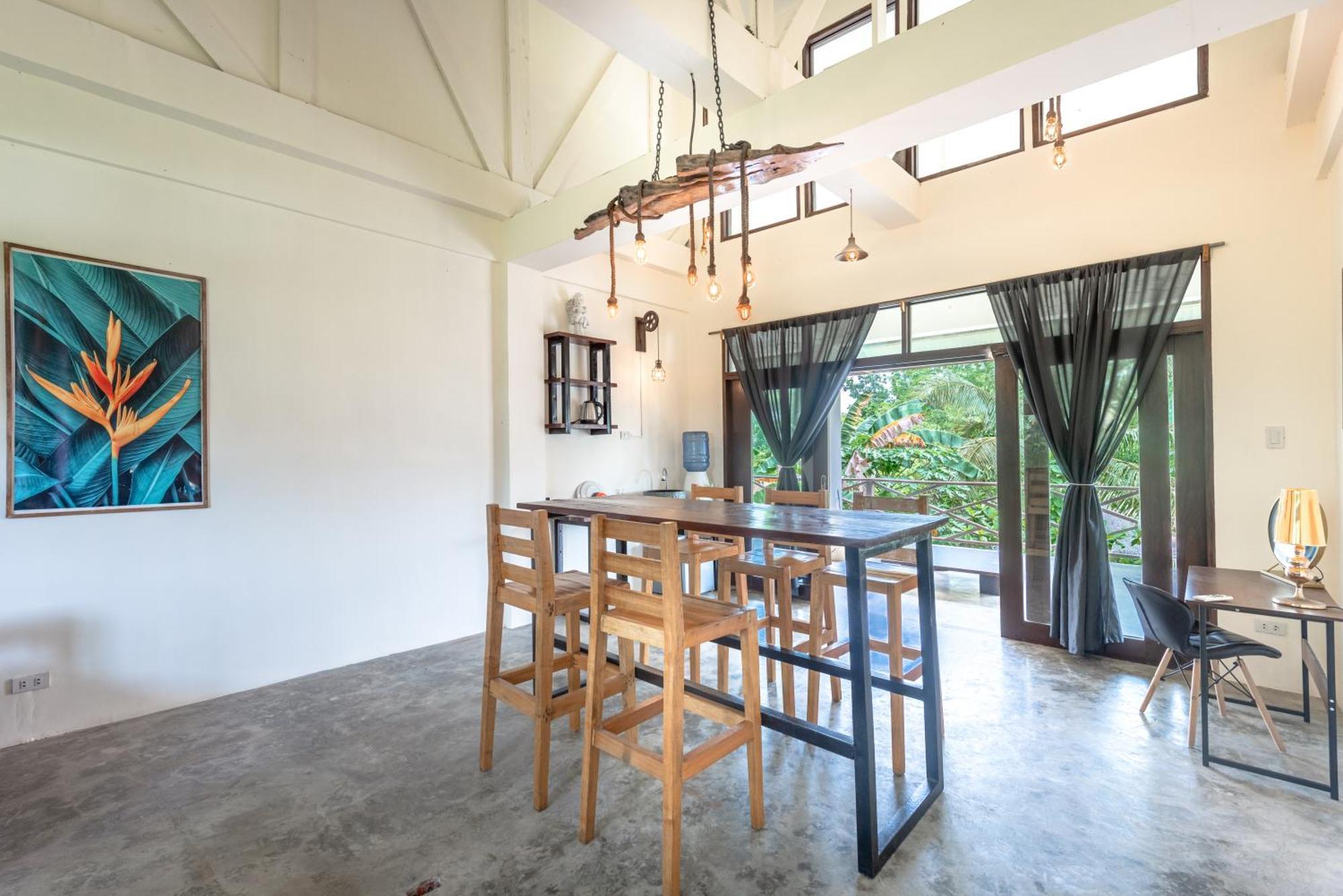 ג'נרל לונה Ohana Resort Siargao מראה חיצוני תמונה
