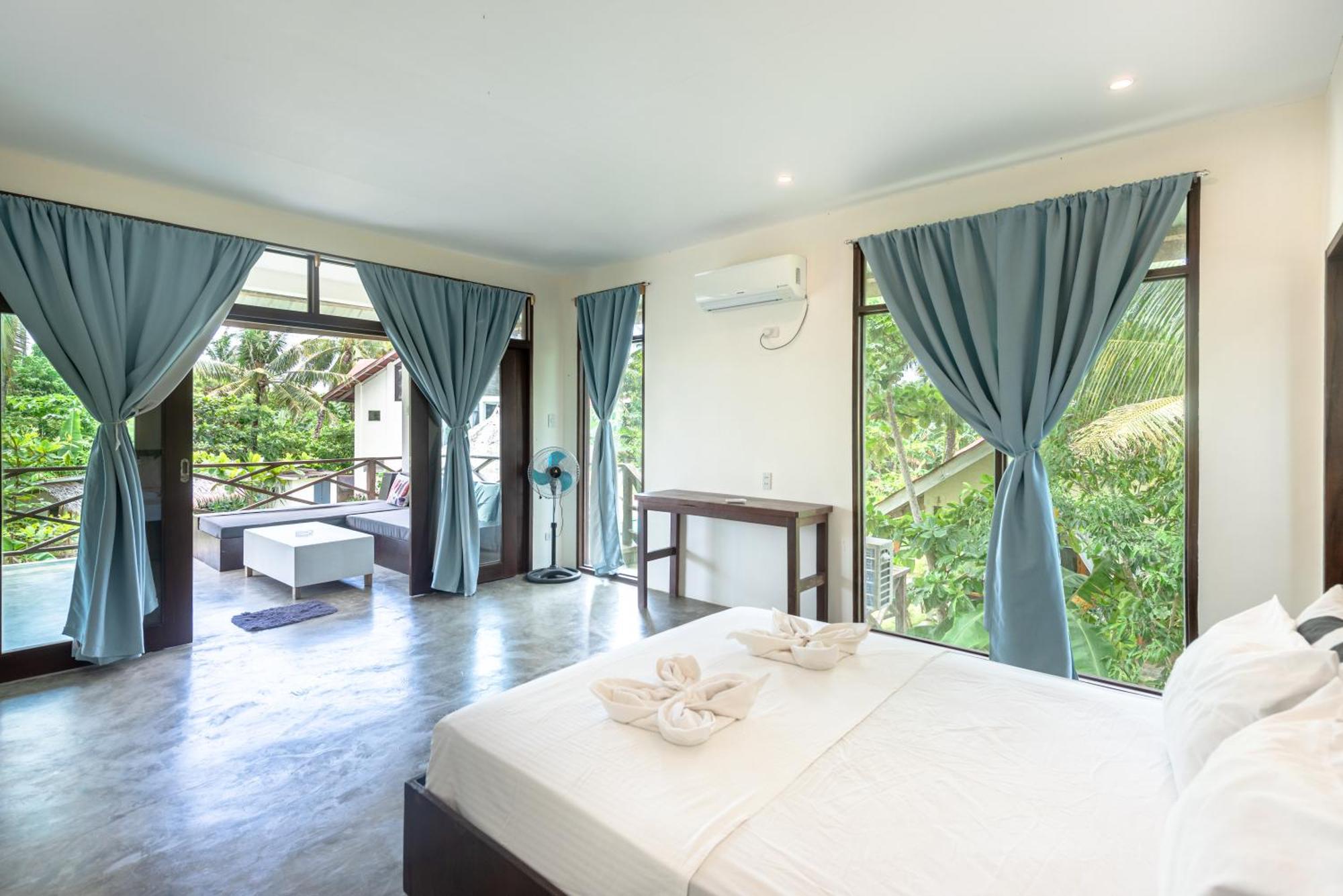 ג'נרל לונה Ohana Resort Siargao מראה חיצוני תמונה