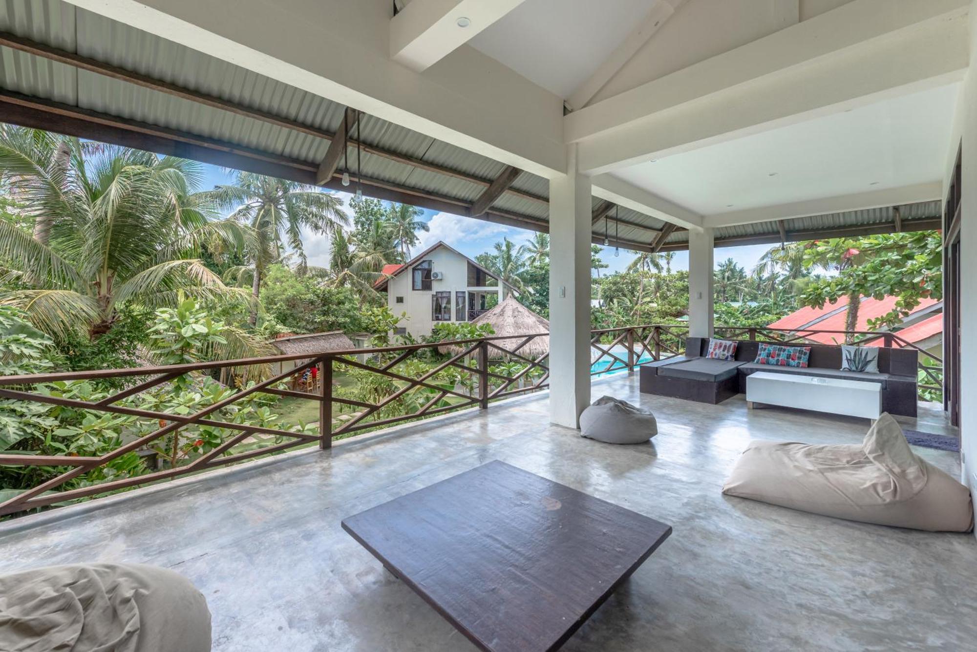 ג'נרל לונה Ohana Resort Siargao מראה חיצוני תמונה