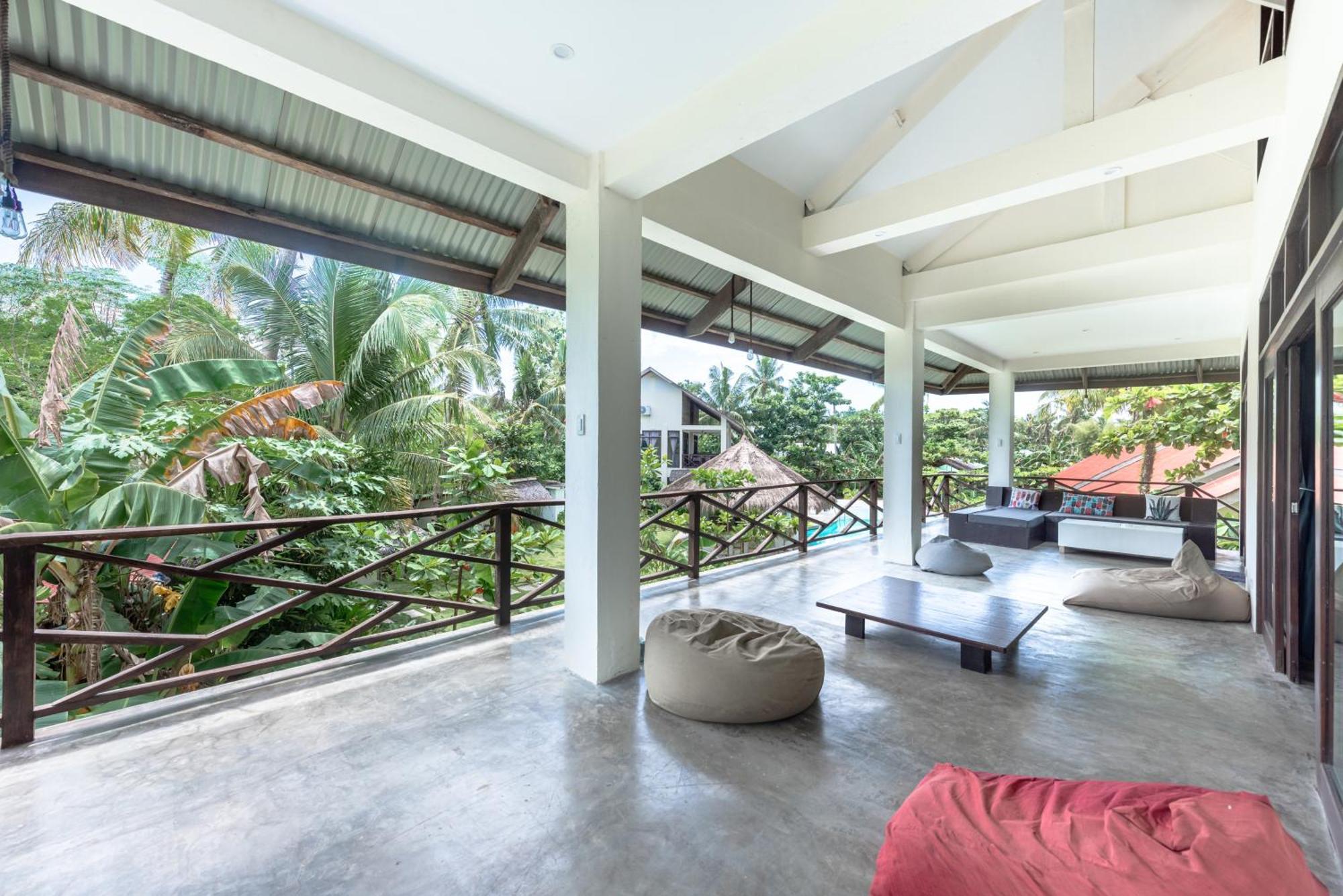 ג'נרל לונה Ohana Resort Siargao מראה חיצוני תמונה