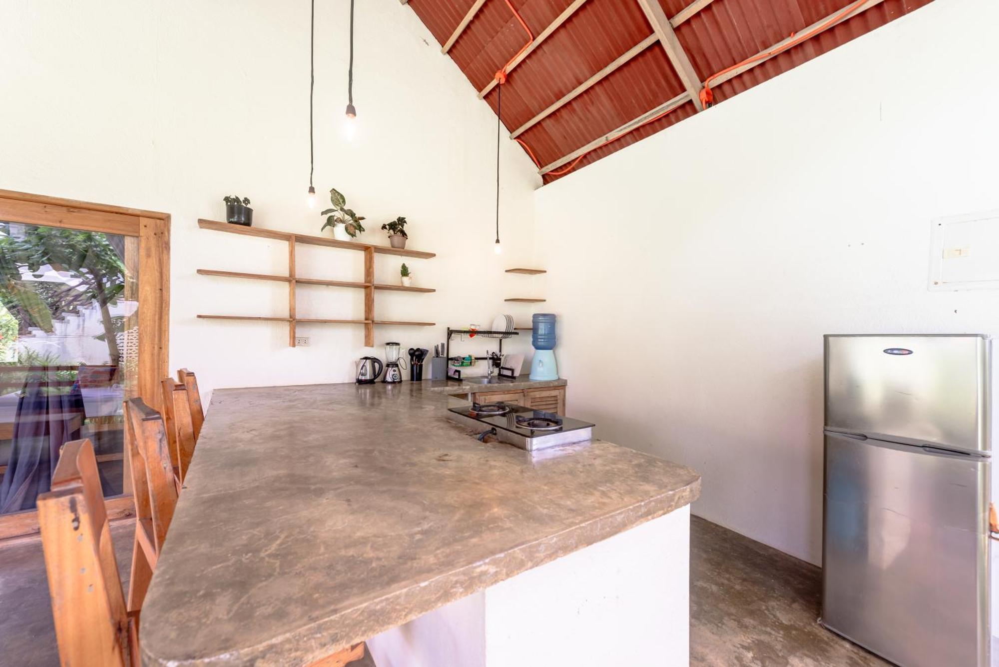 ג'נרל לונה Ohana Resort Siargao מראה חיצוני תמונה
