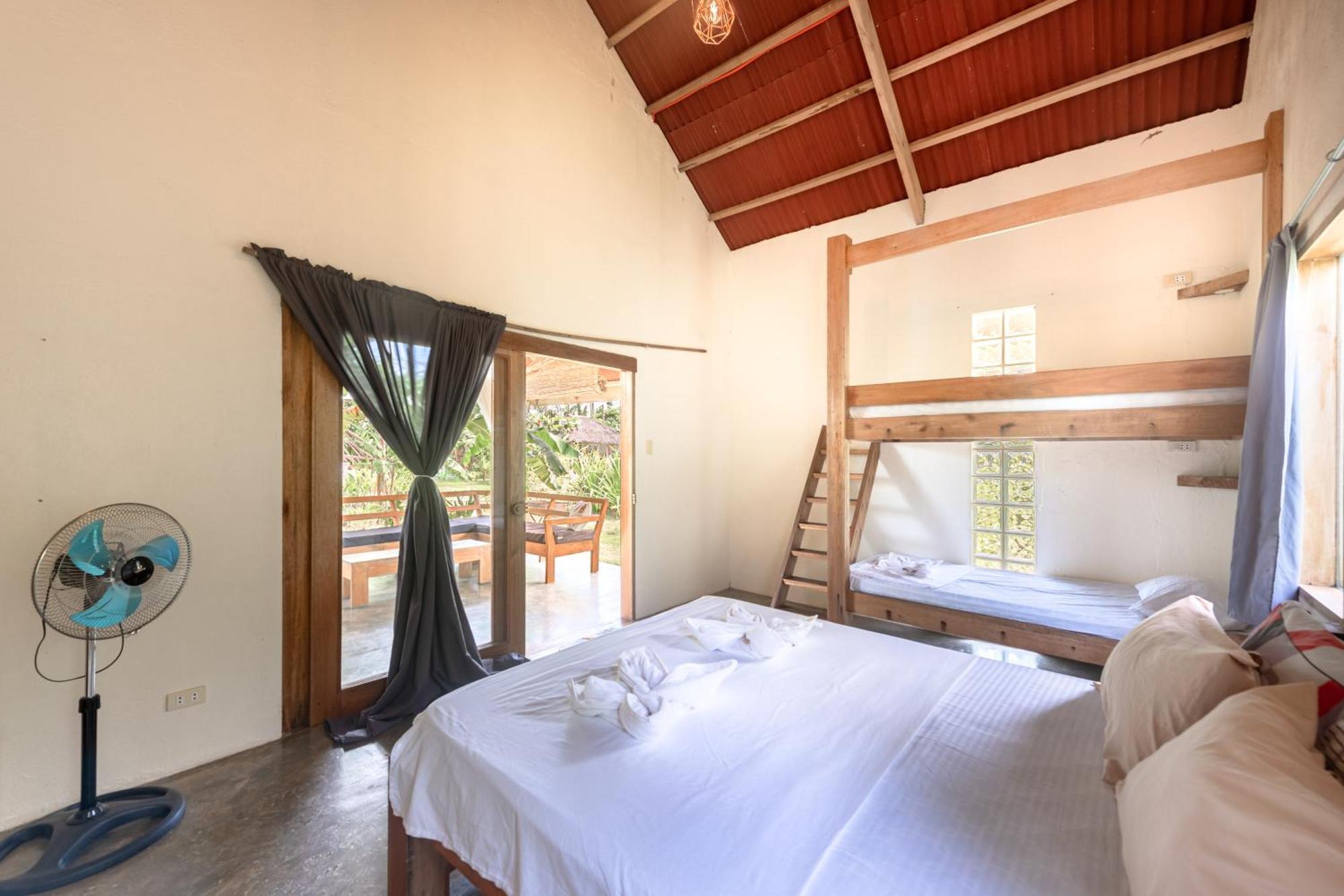 ג'נרל לונה Ohana Resort Siargao מראה חיצוני תמונה
