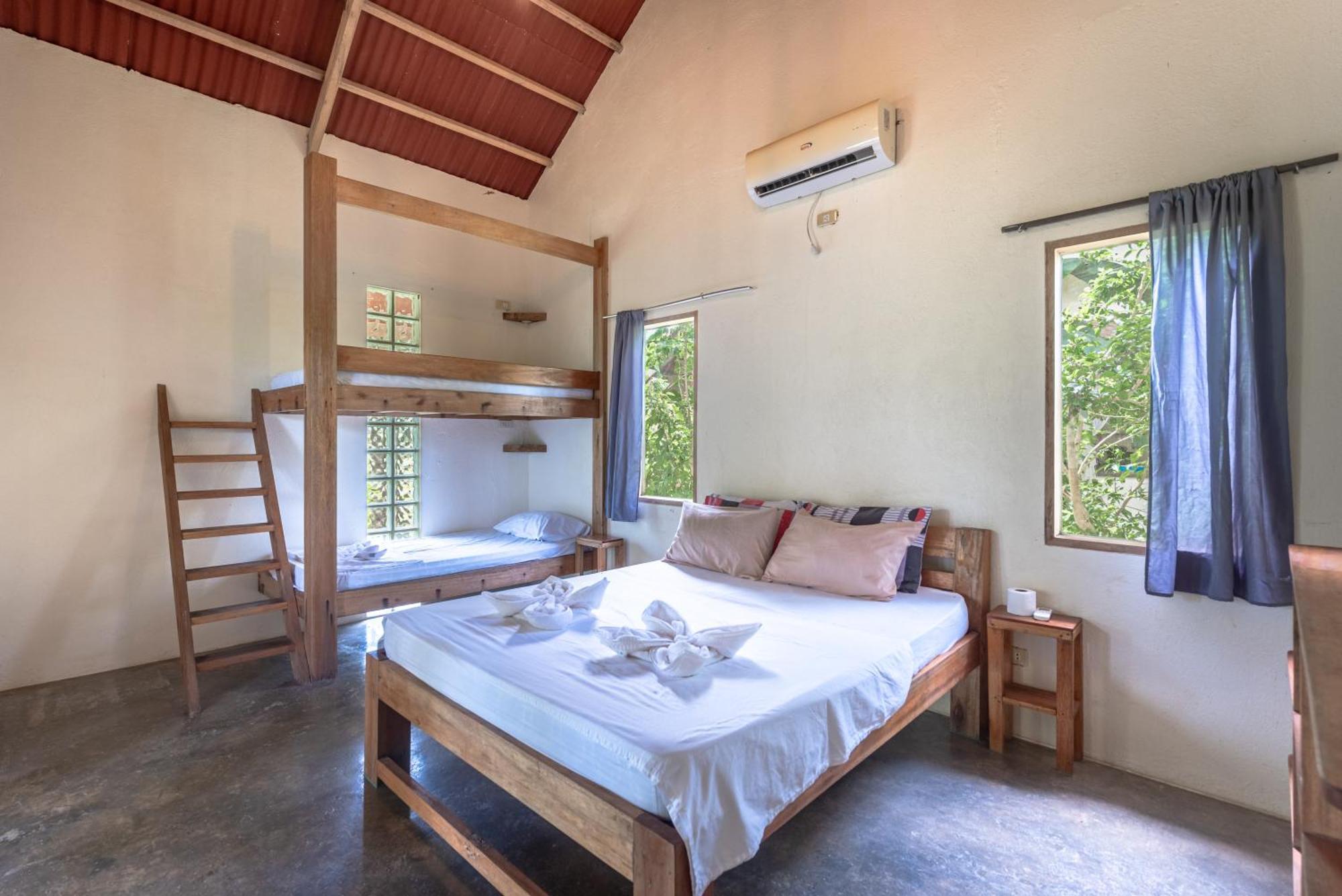 ג'נרל לונה Ohana Resort Siargao מראה חיצוני תמונה