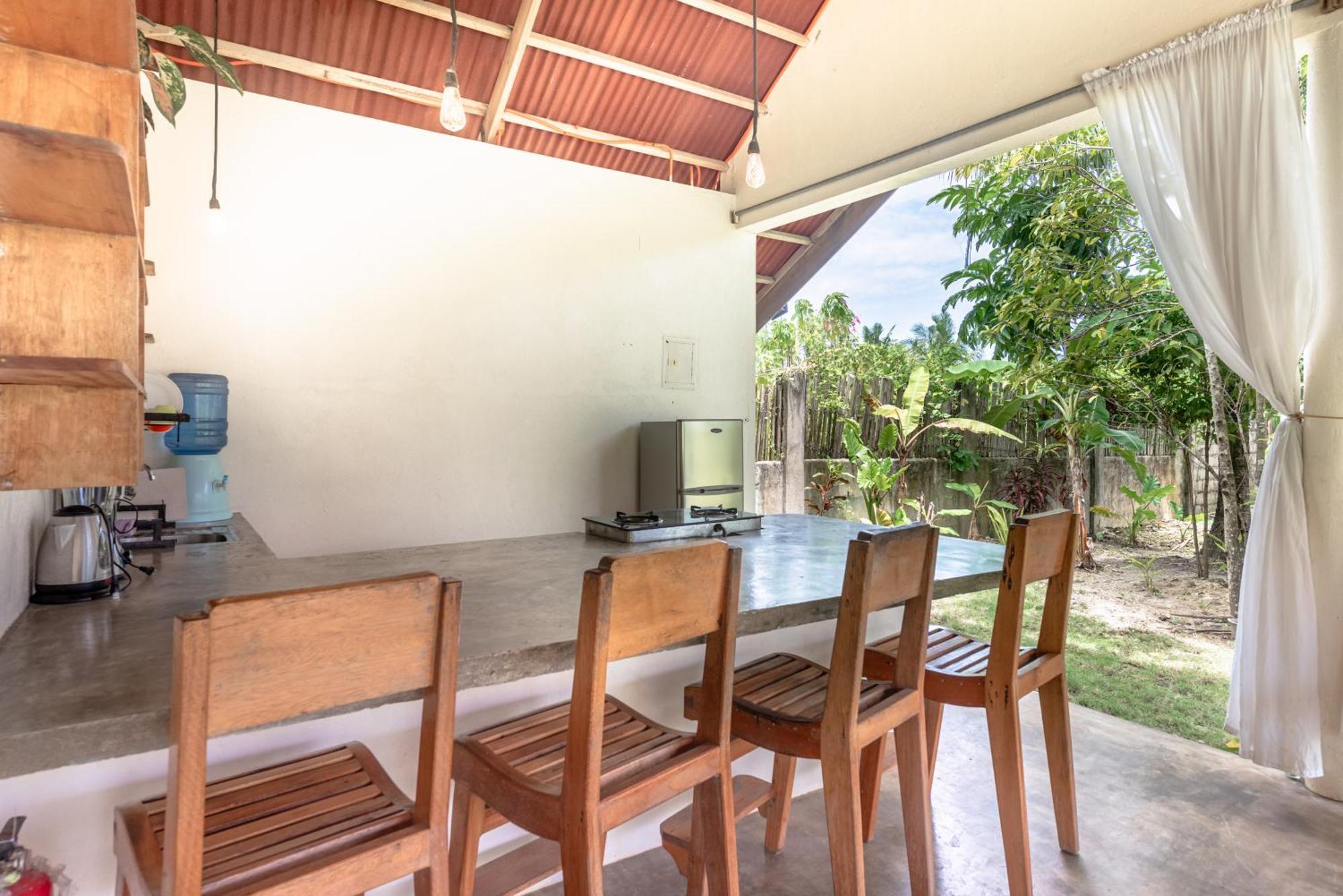 ג'נרל לונה Ohana Resort Siargao מראה חיצוני תמונה