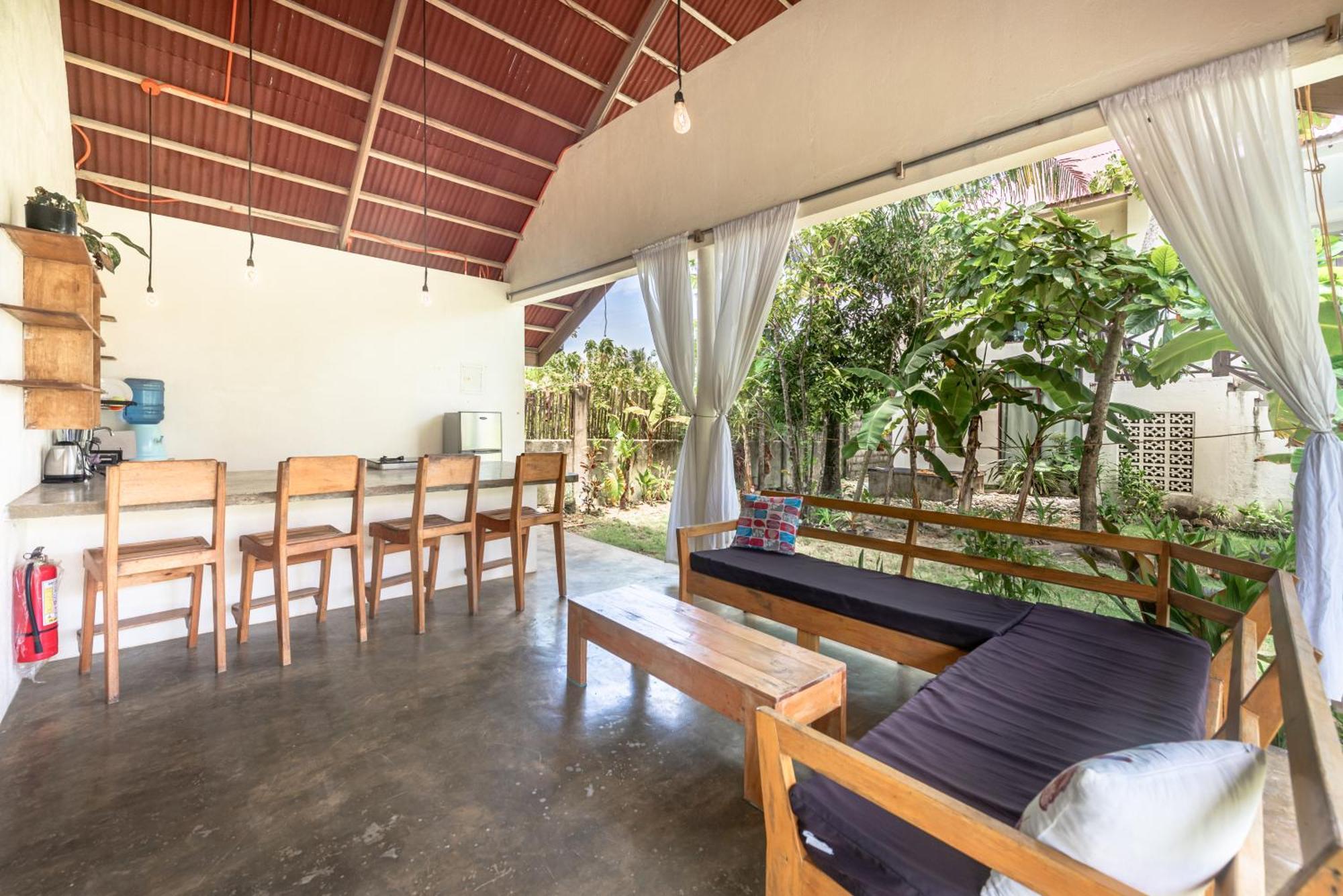 ג'נרל לונה Ohana Resort Siargao מראה חיצוני תמונה