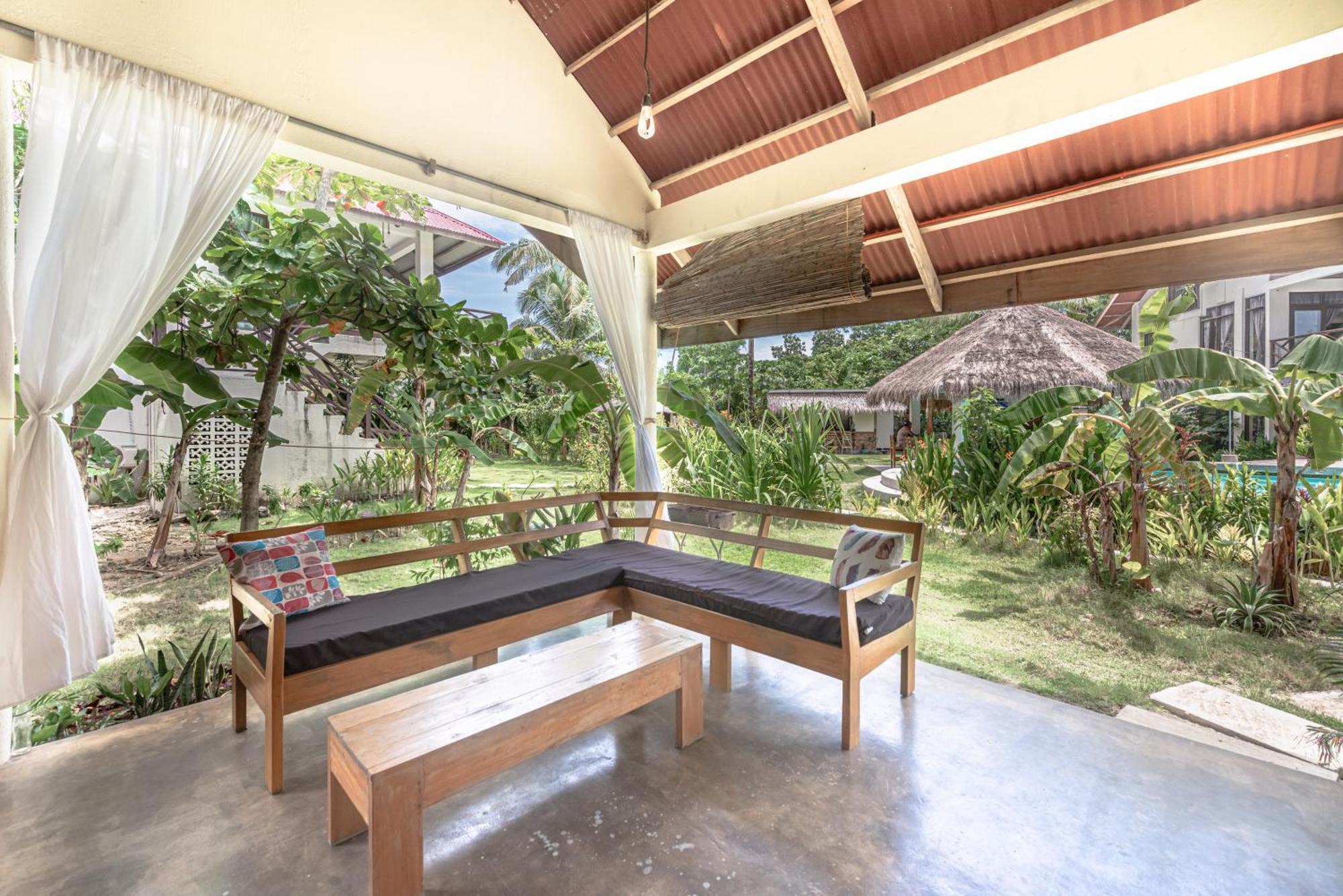 ג'נרל לונה Ohana Resort Siargao מראה חיצוני תמונה