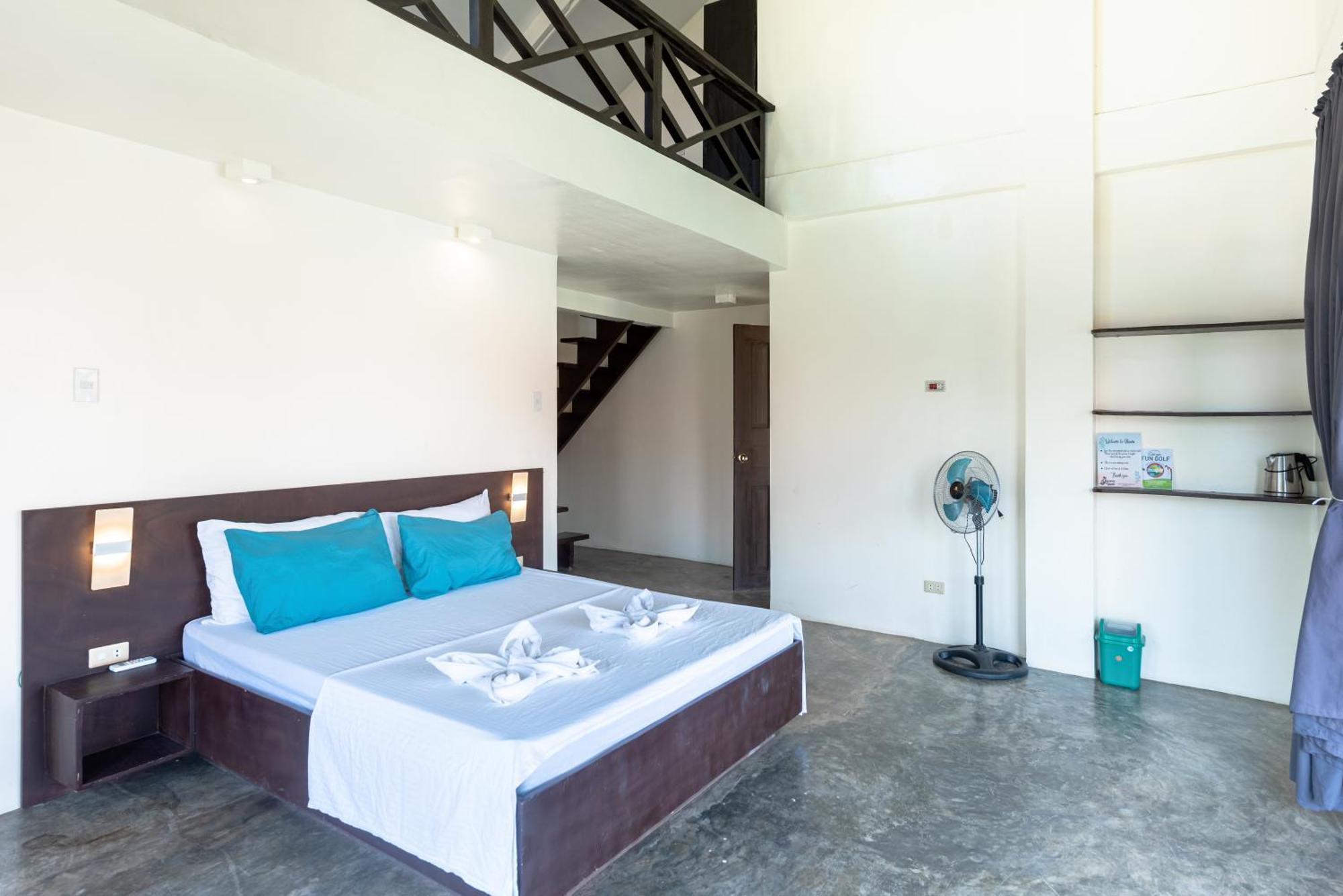 ג'נרל לונה Ohana Resort Siargao מראה חיצוני תמונה