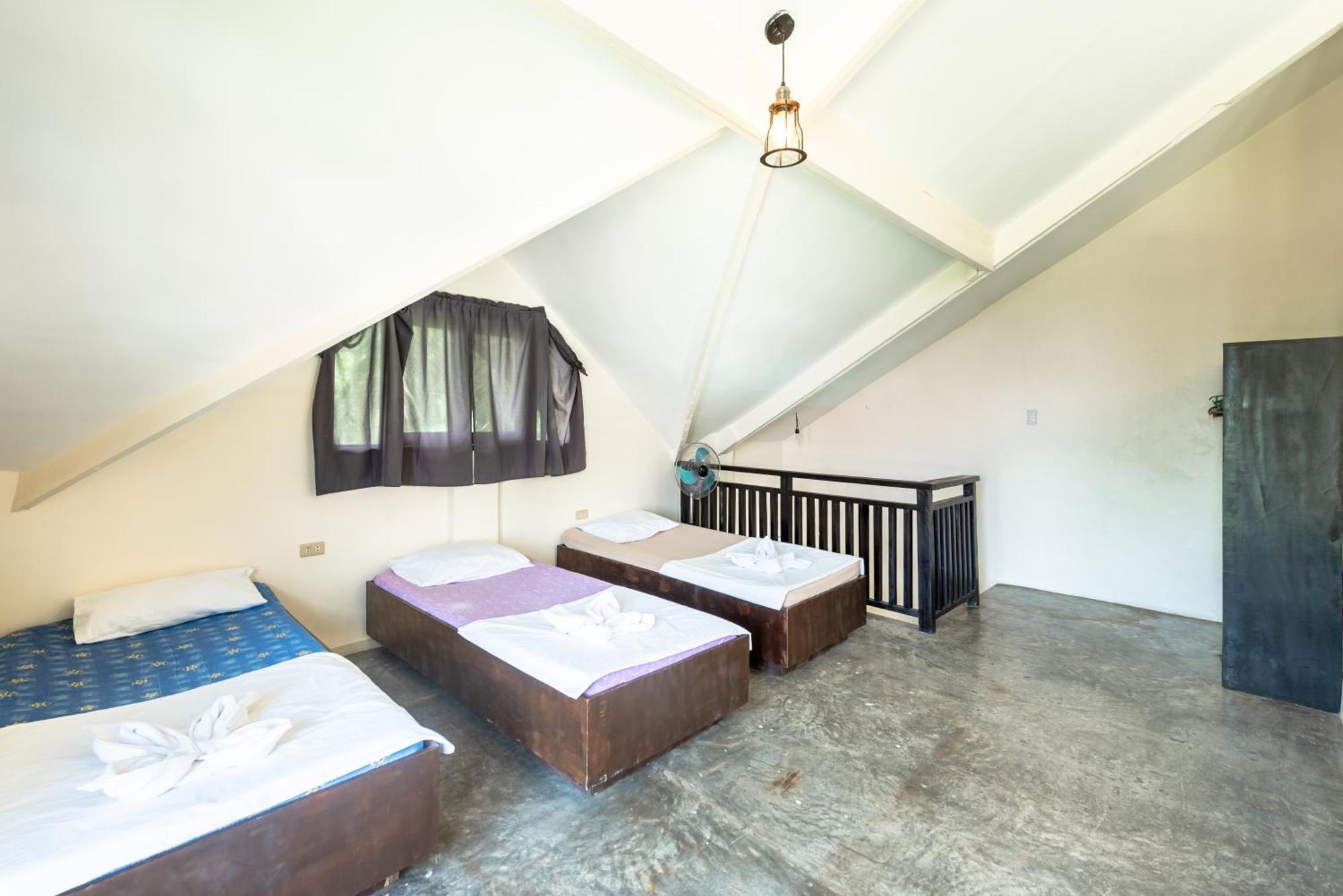ג'נרל לונה Ohana Resort Siargao מראה חיצוני תמונה