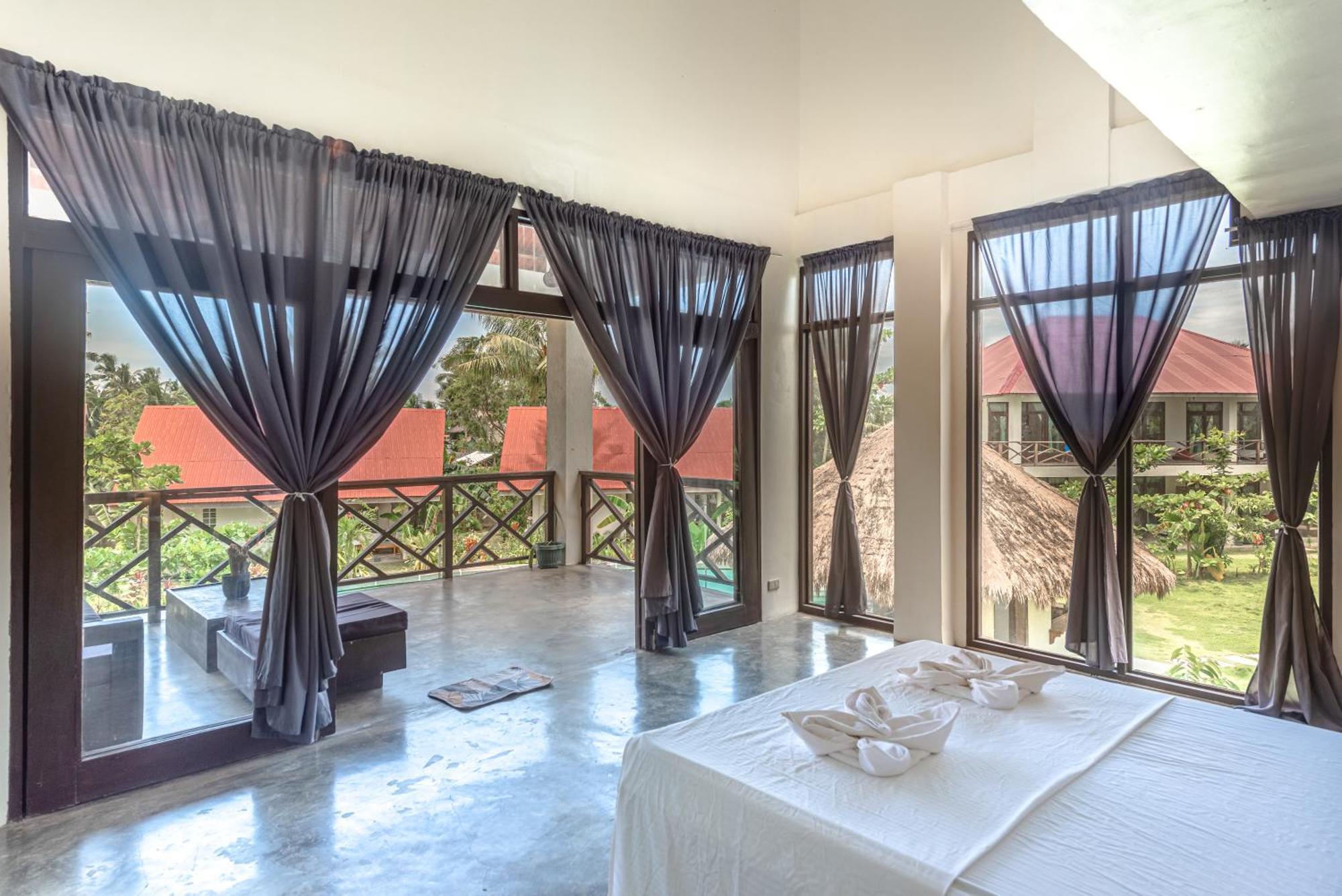 ג'נרל לונה Ohana Resort Siargao מראה חיצוני תמונה