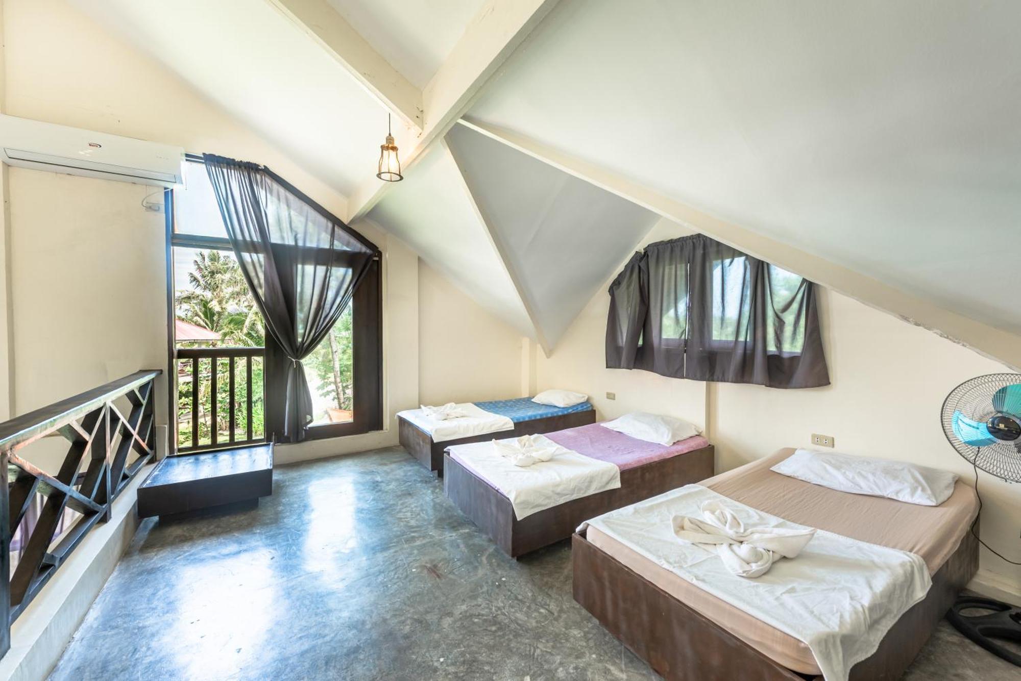 ג'נרל לונה Ohana Resort Siargao מראה חיצוני תמונה