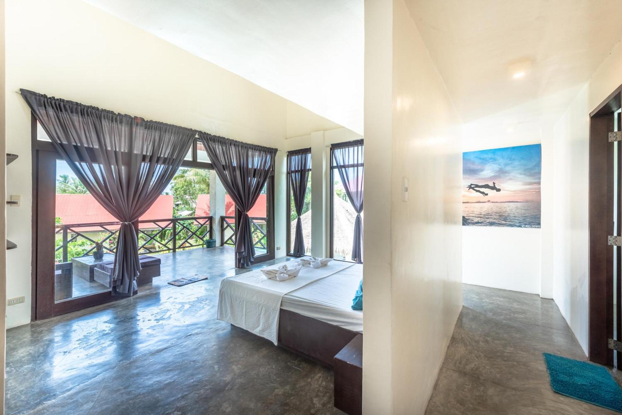 ג'נרל לונה Ohana Resort Siargao מראה חיצוני תמונה