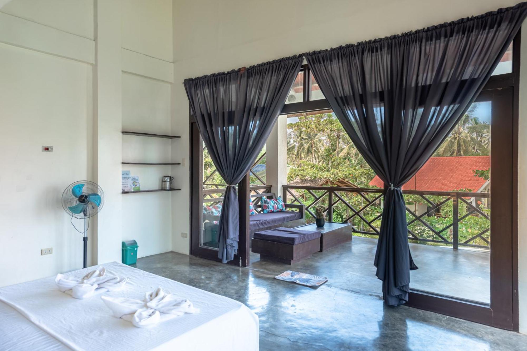 ג'נרל לונה Ohana Resort Siargao מראה חיצוני תמונה