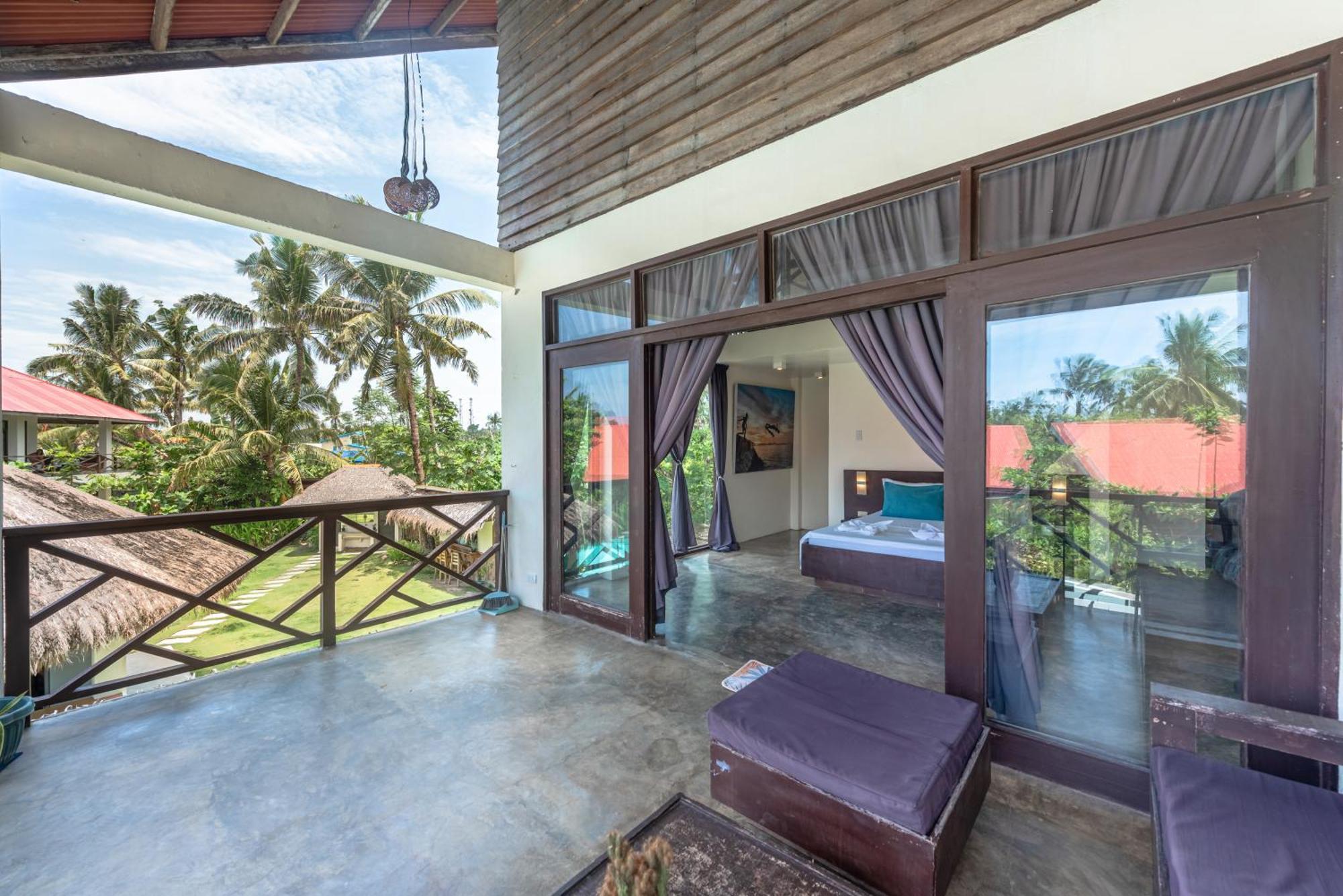 ג'נרל לונה Ohana Resort Siargao מראה חיצוני תמונה