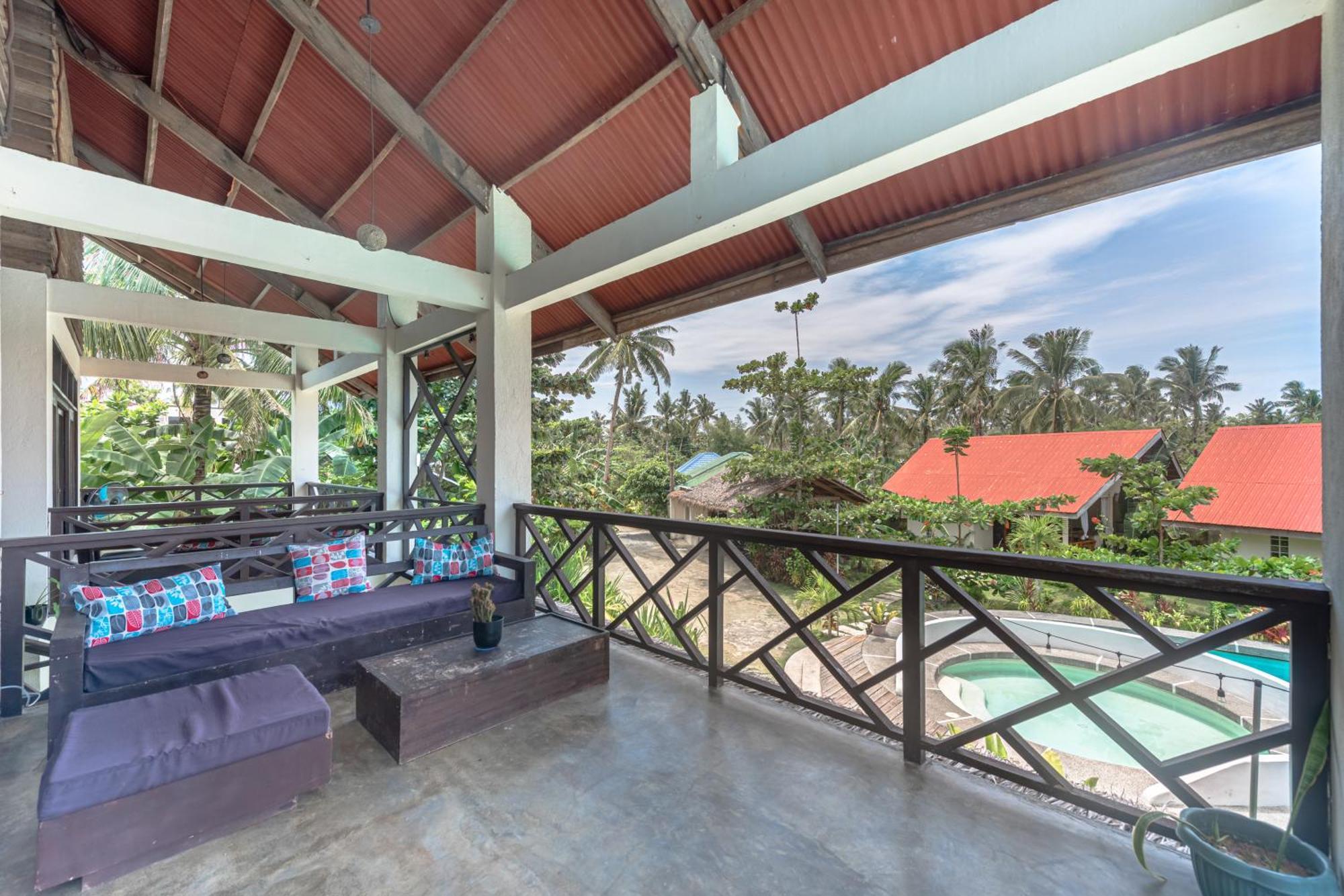 ג'נרל לונה Ohana Resort Siargao מראה חיצוני תמונה