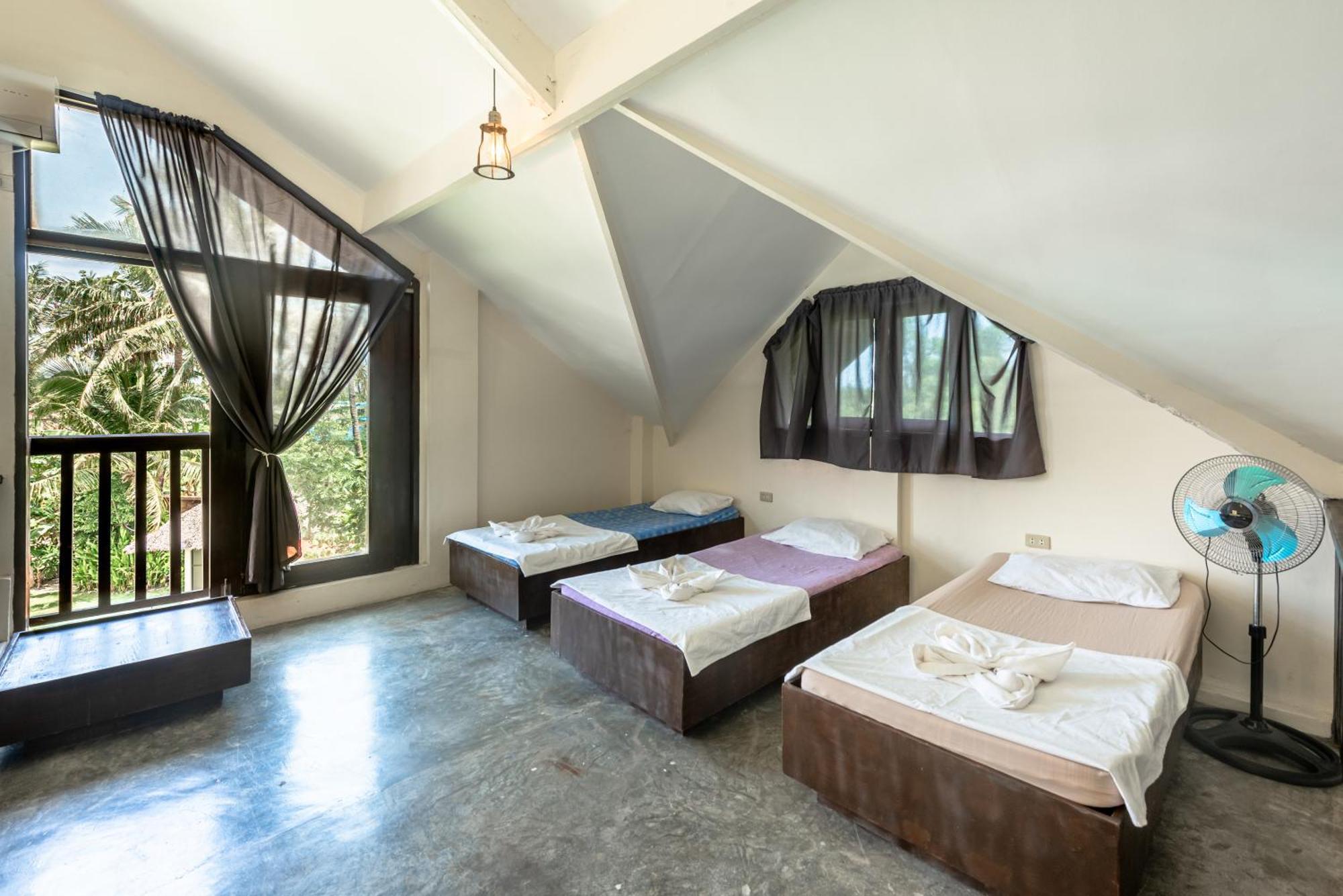 ג'נרל לונה Ohana Resort Siargao מראה חיצוני תמונה