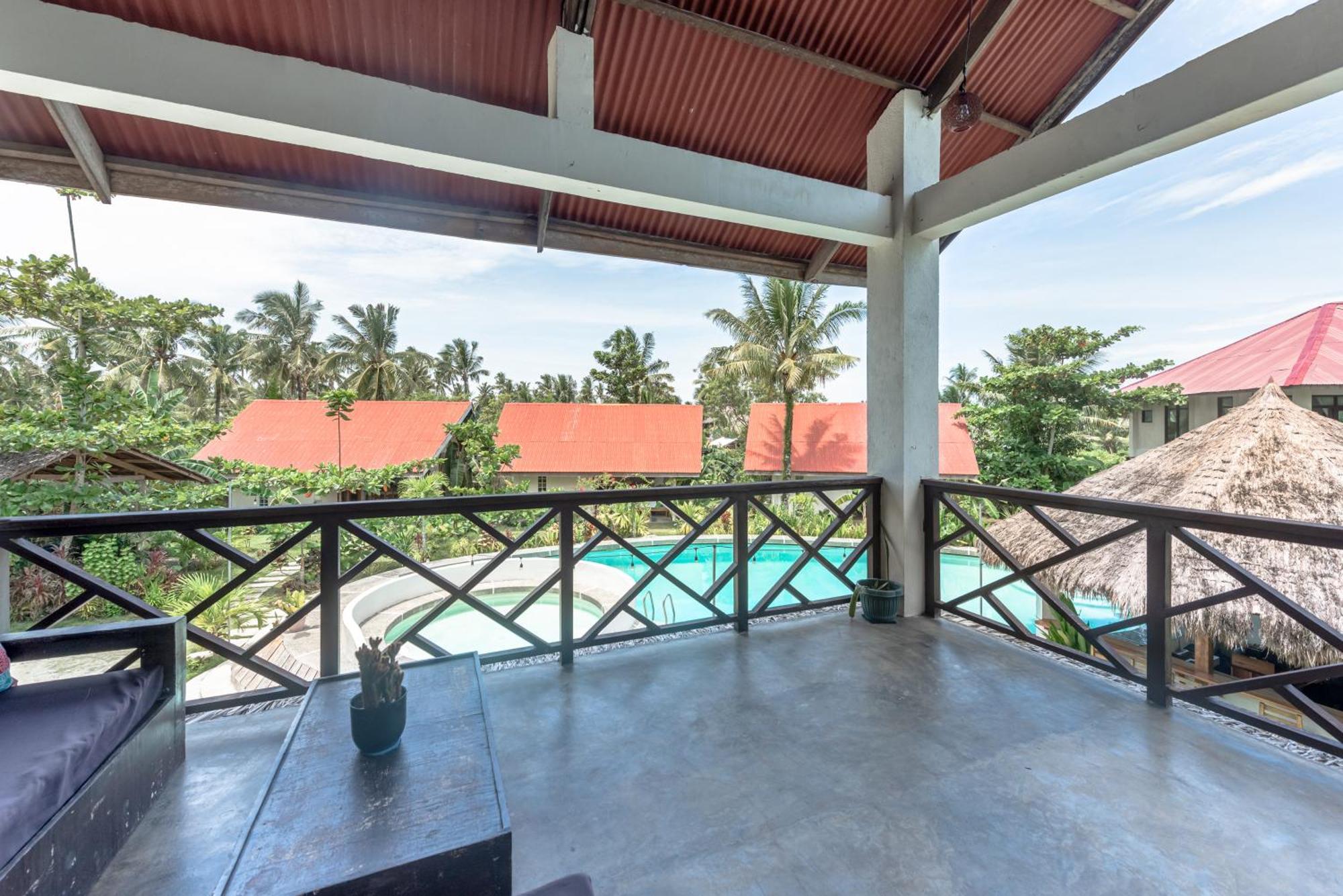 ג'נרל לונה Ohana Resort Siargao מראה חיצוני תמונה