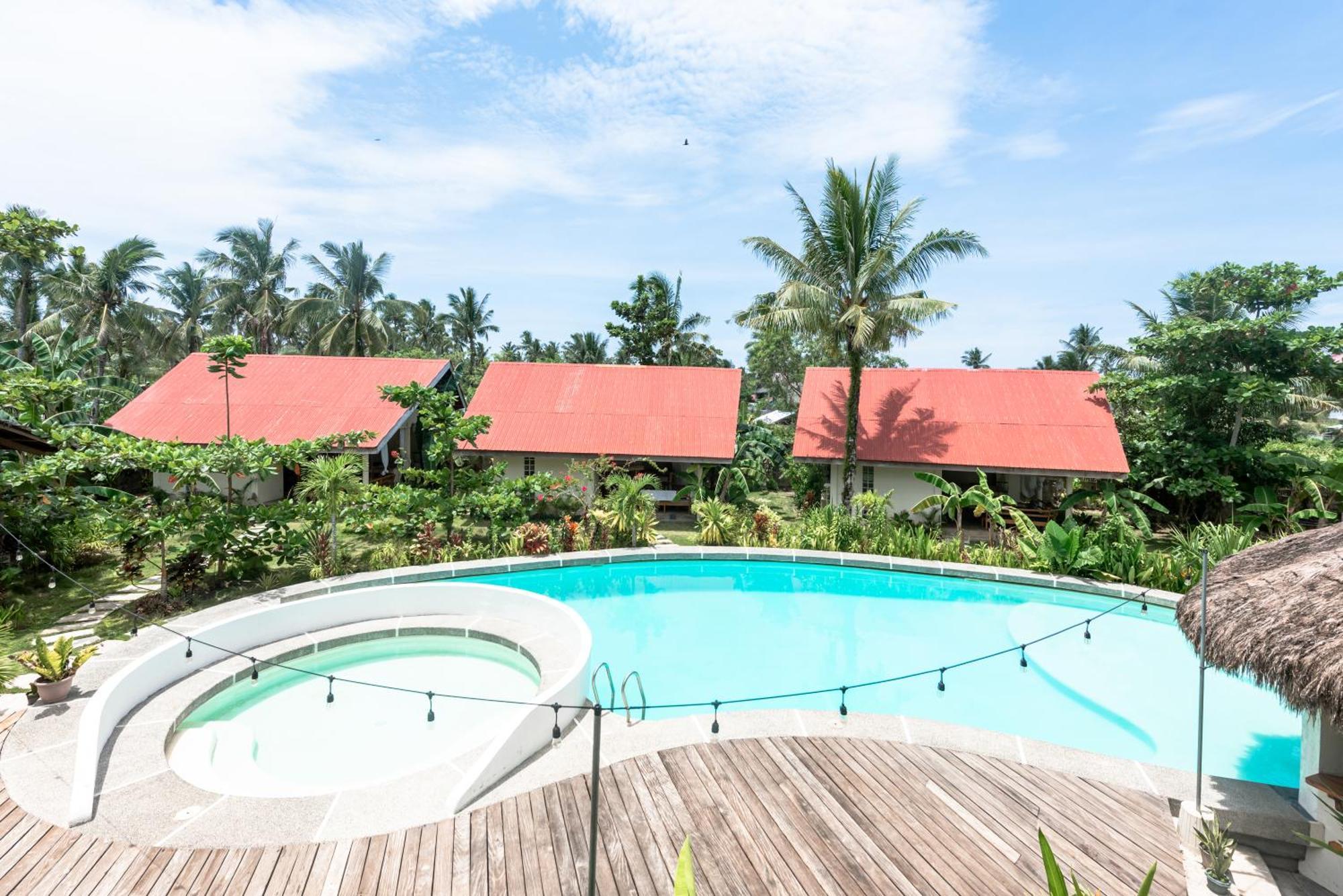ג'נרל לונה Ohana Resort Siargao מראה חיצוני תמונה
