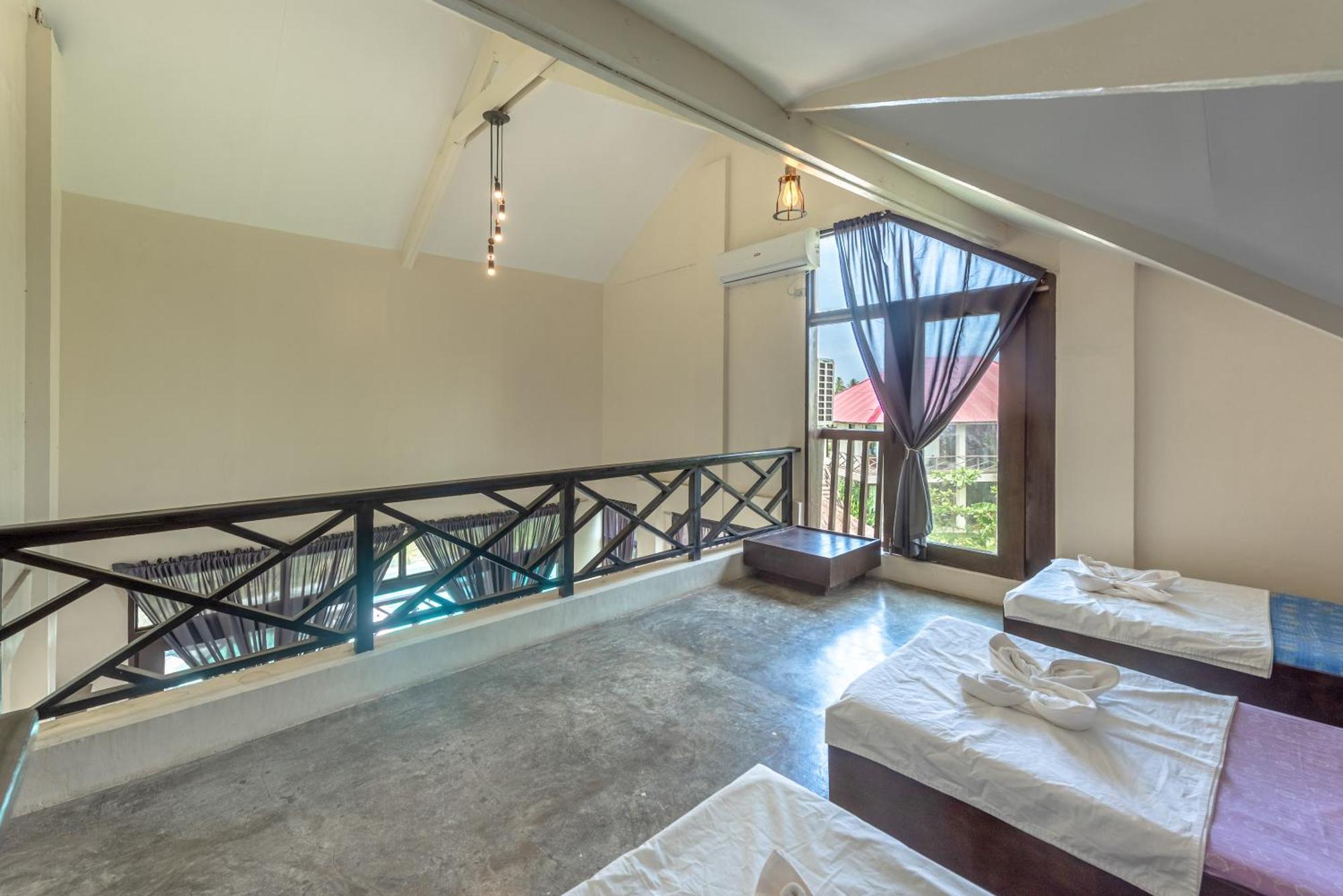 ג'נרל לונה Ohana Resort Siargao מראה חיצוני תמונה