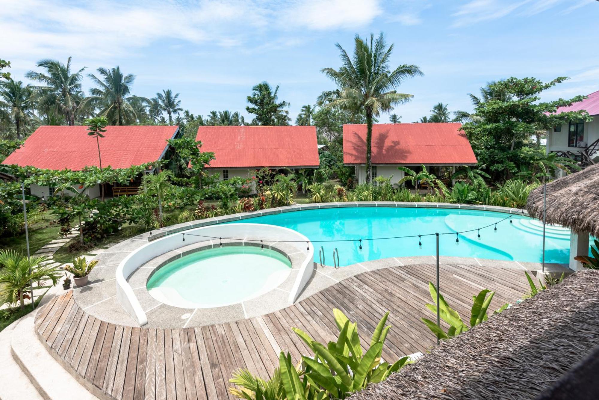 ג'נרל לונה Ohana Resort Siargao מראה חיצוני תמונה