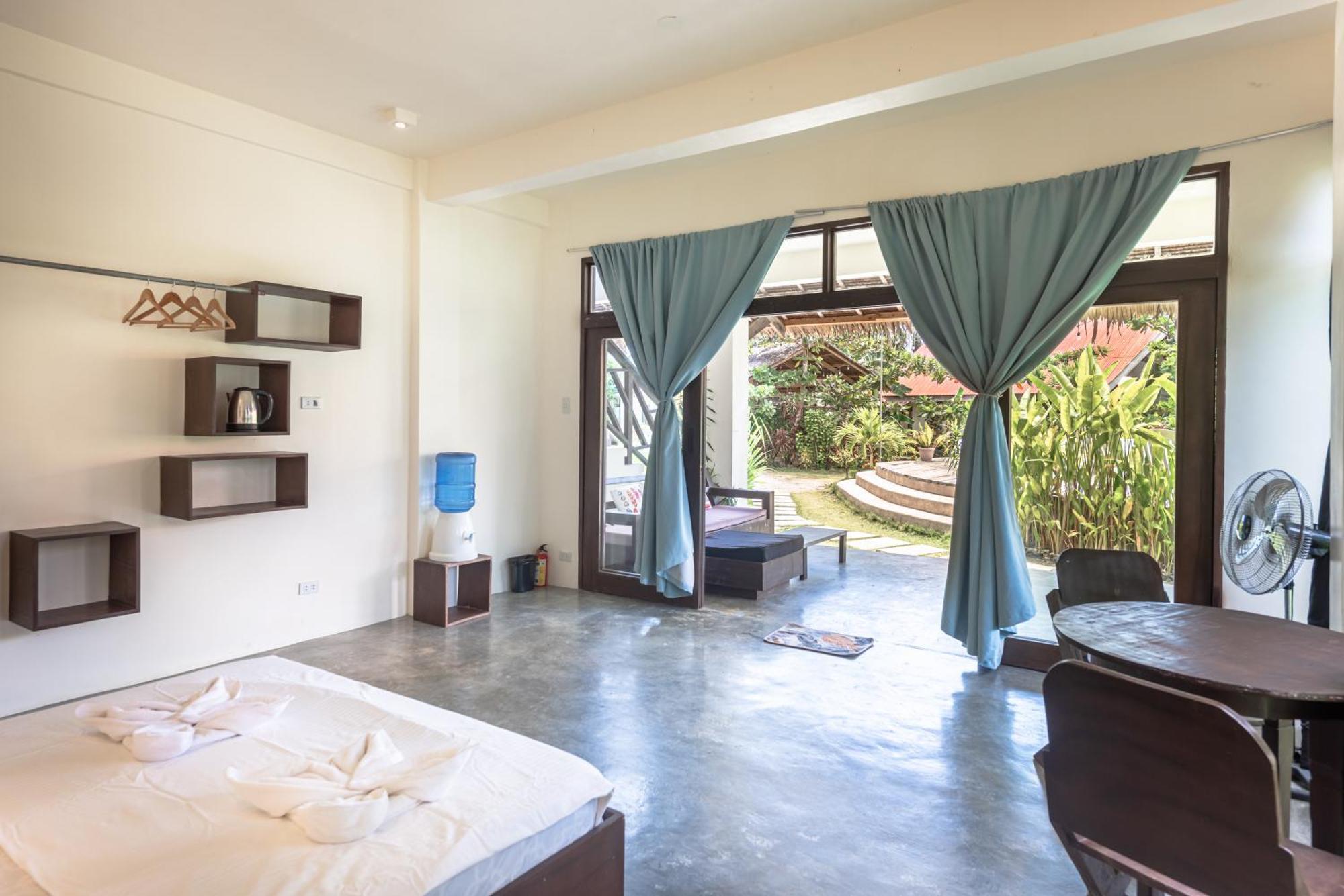 ג'נרל לונה Ohana Resort Siargao מראה חיצוני תמונה