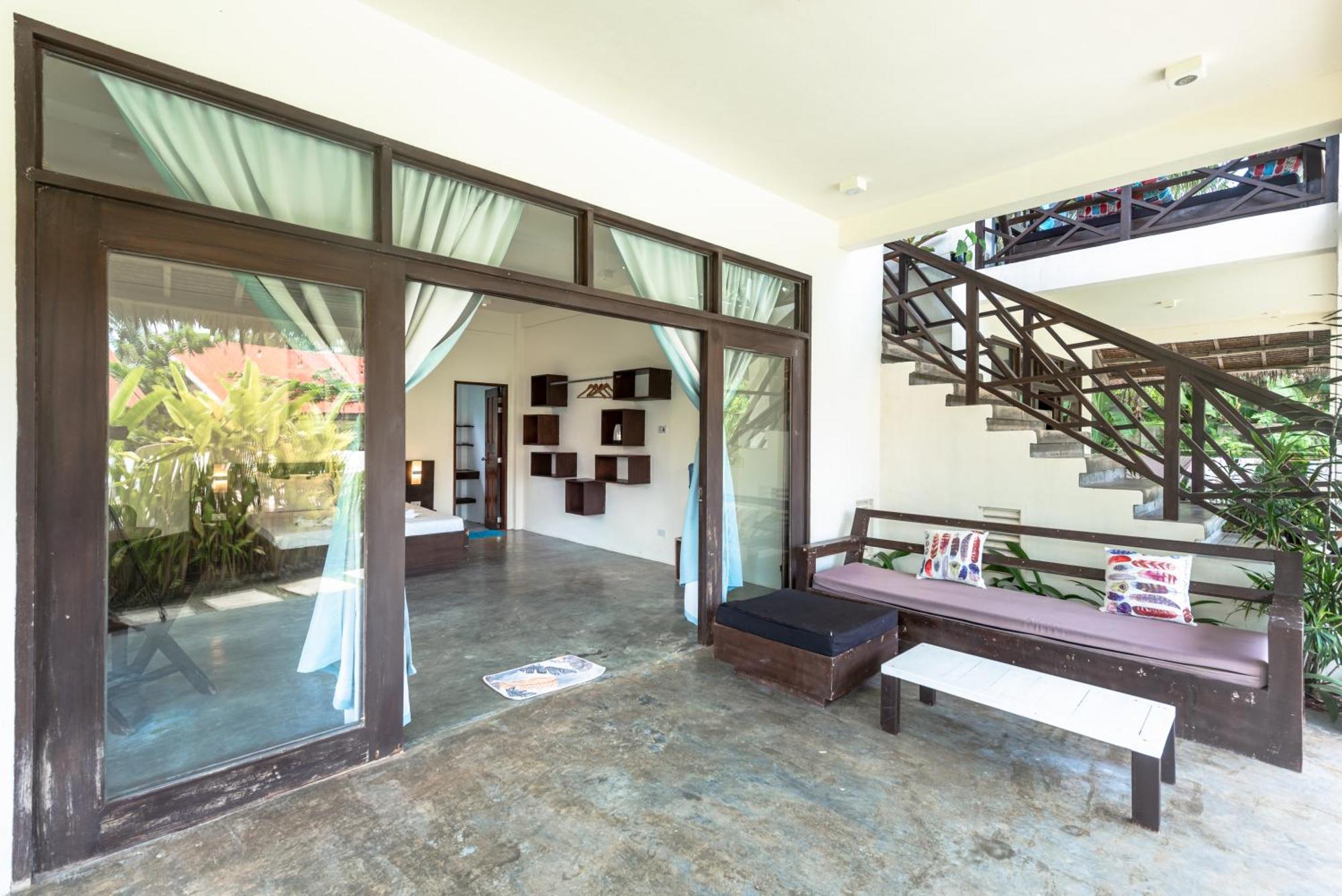 ג'נרל לונה Ohana Resort Siargao מראה חיצוני תמונה