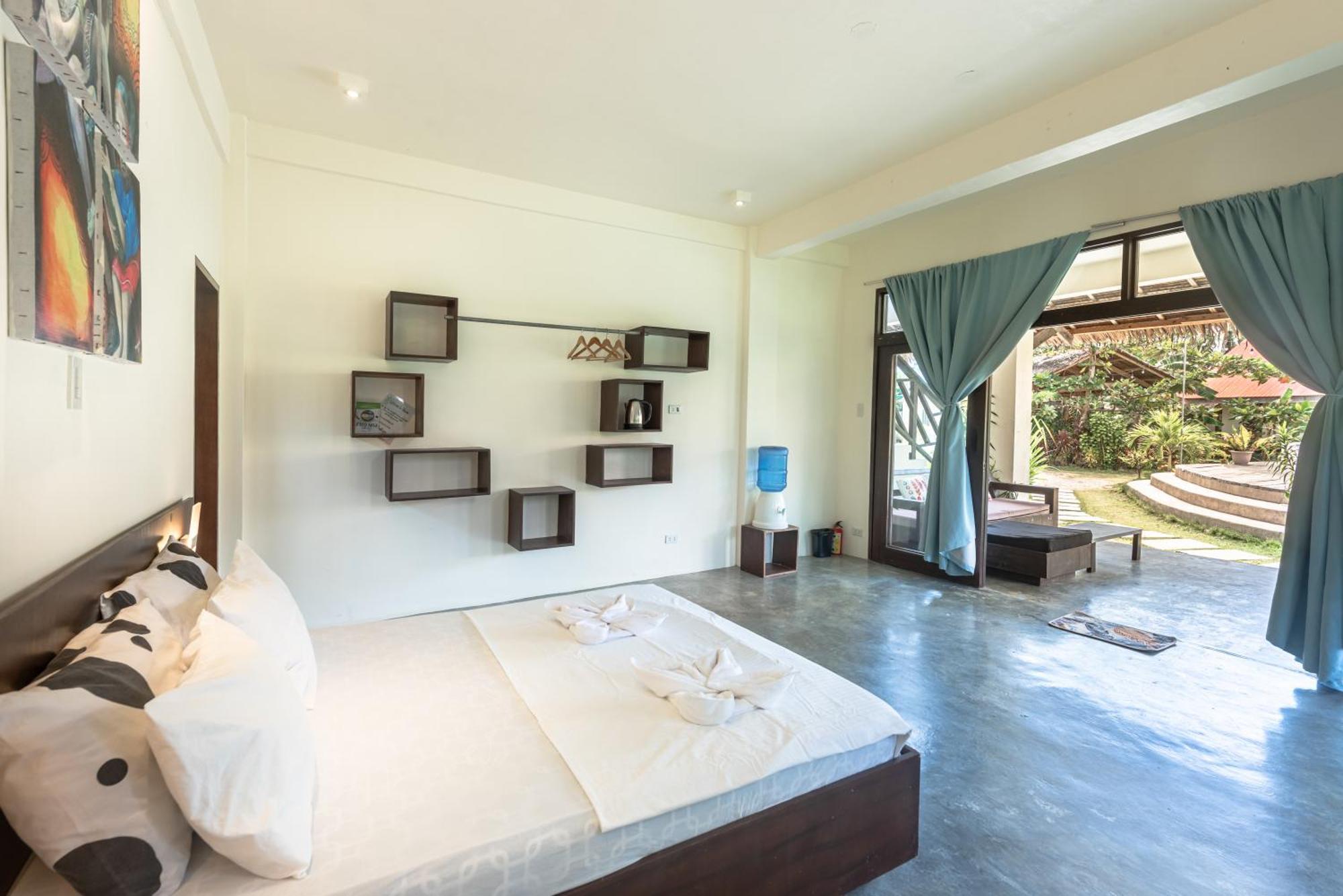 ג'נרל לונה Ohana Resort Siargao מראה חיצוני תמונה