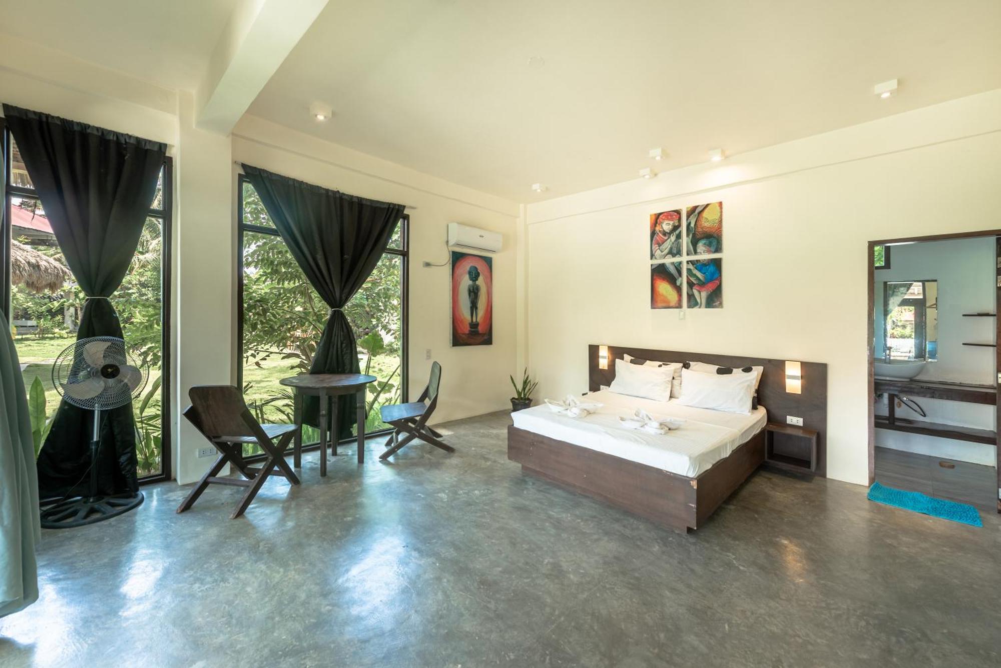 ג'נרל לונה Ohana Resort Siargao מראה חיצוני תמונה