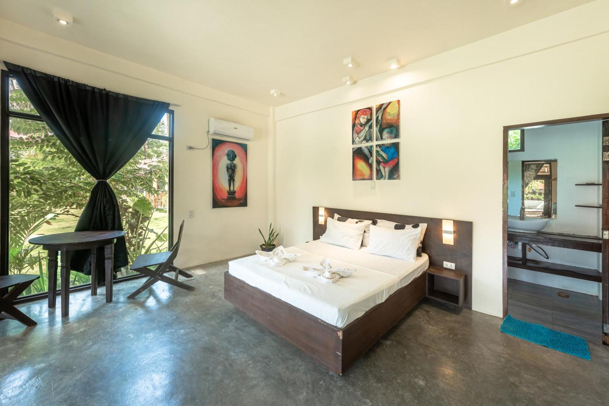 ג'נרל לונה Ohana Resort Siargao מראה חיצוני תמונה